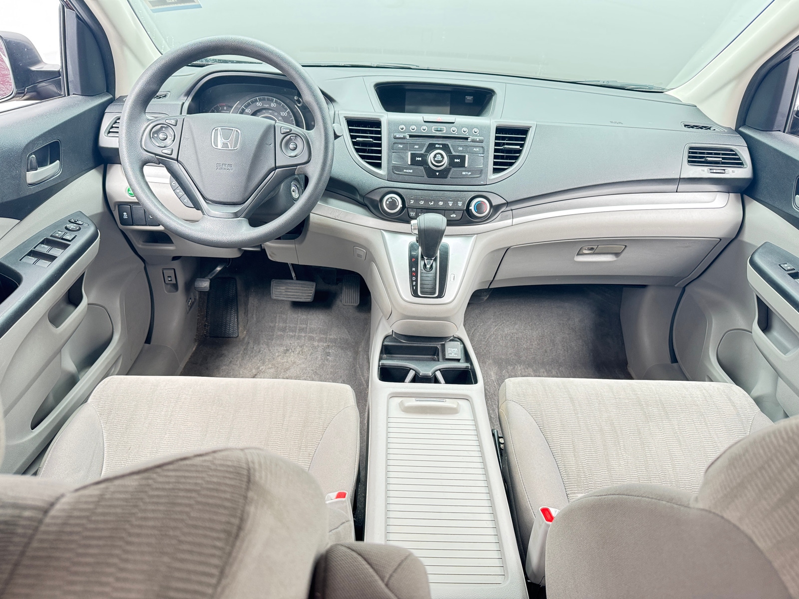 Thumbnail: 2014 Honda CR-V - 3