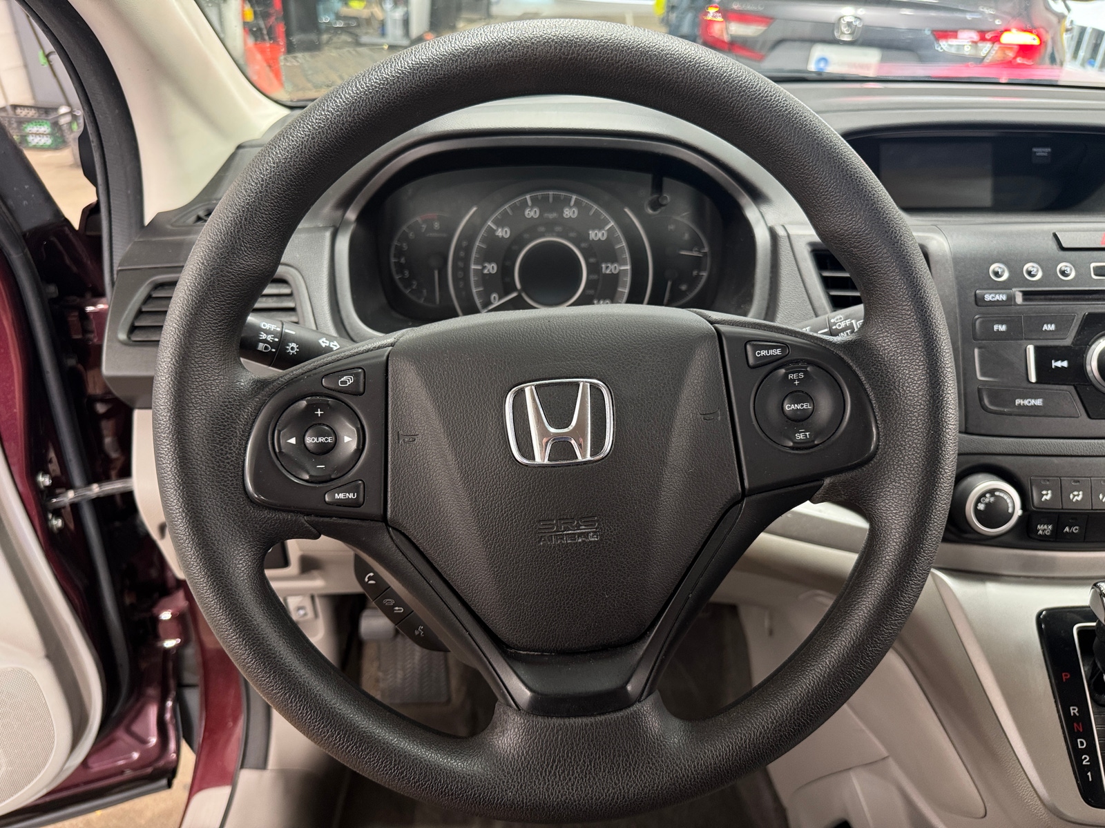 Thumbnail: 2014 Honda CR-V - 5