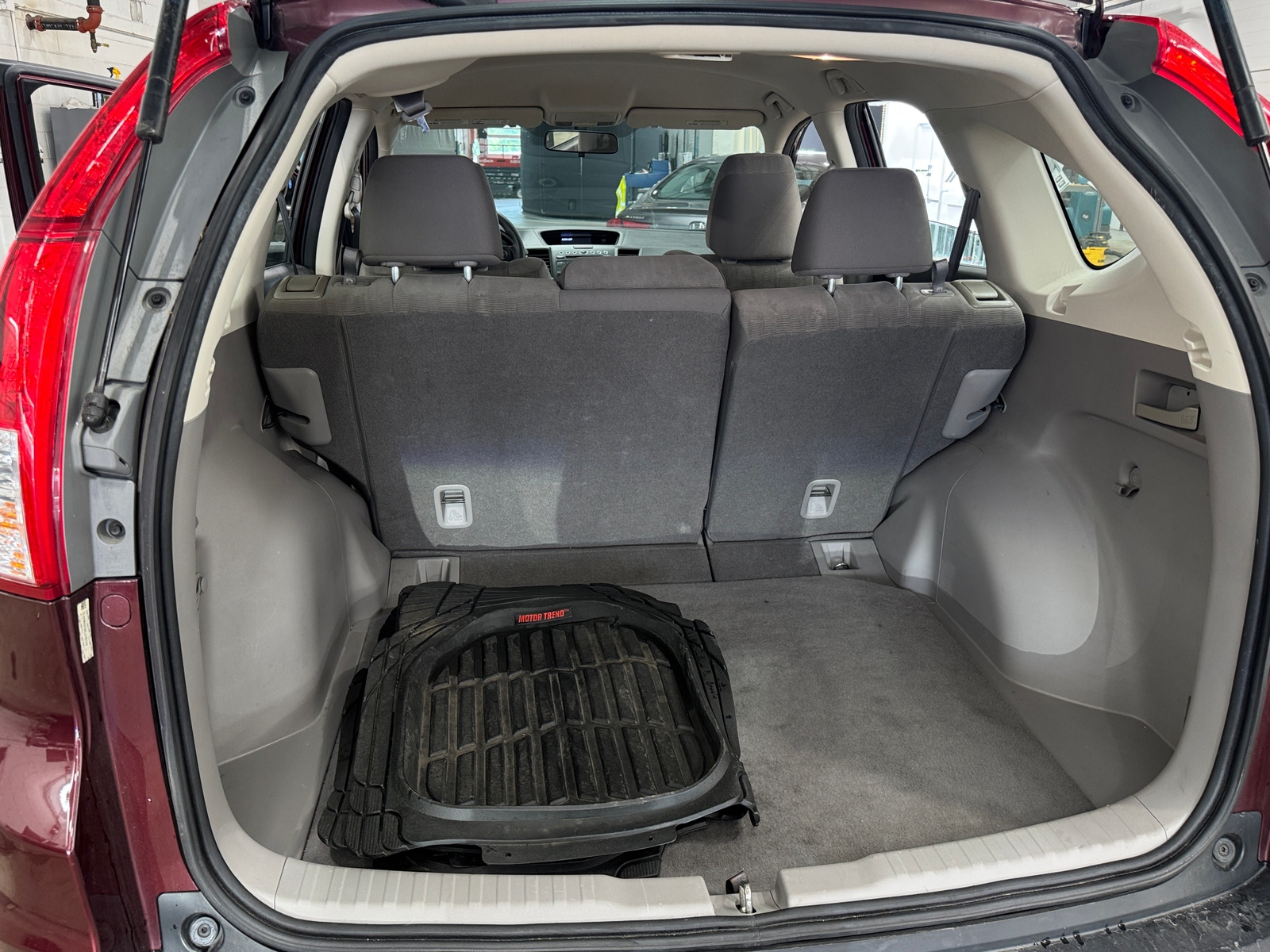 Thumbnail: 2014 Honda CR-V - 7