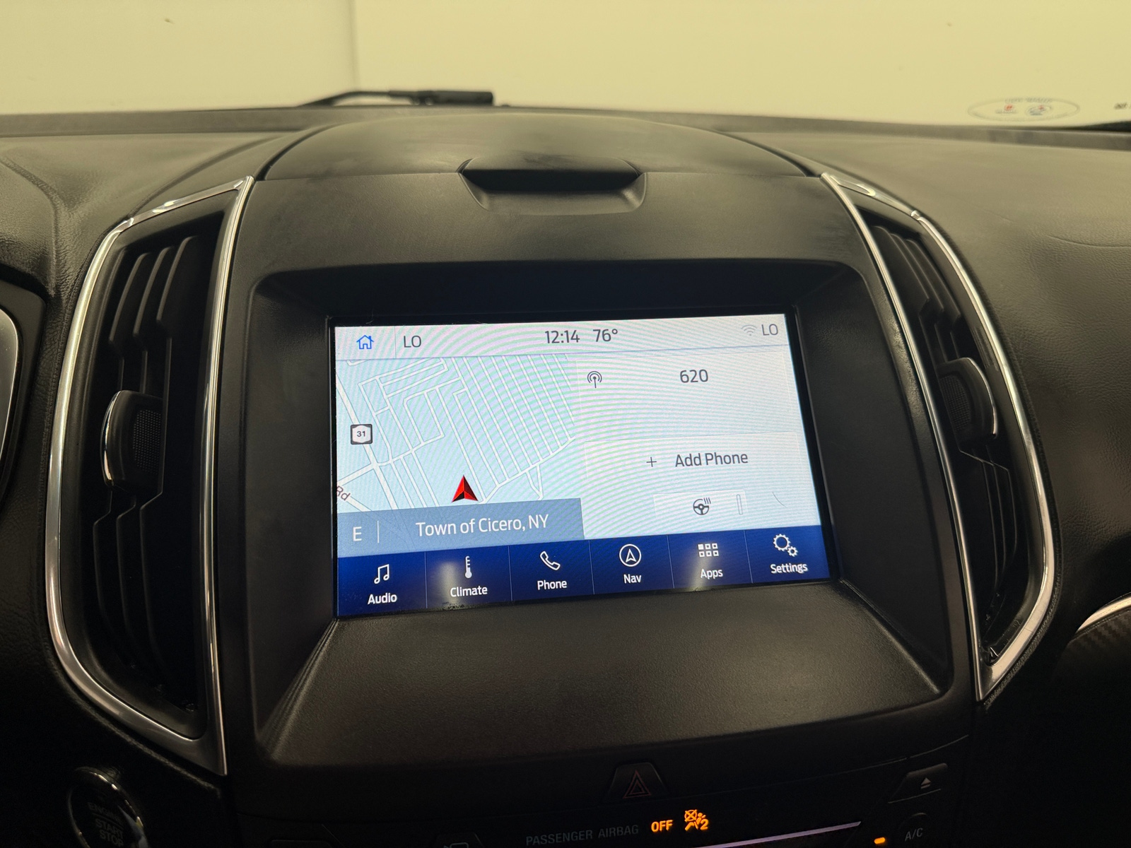 Thumbnail: 2019 Ford Edge - 3