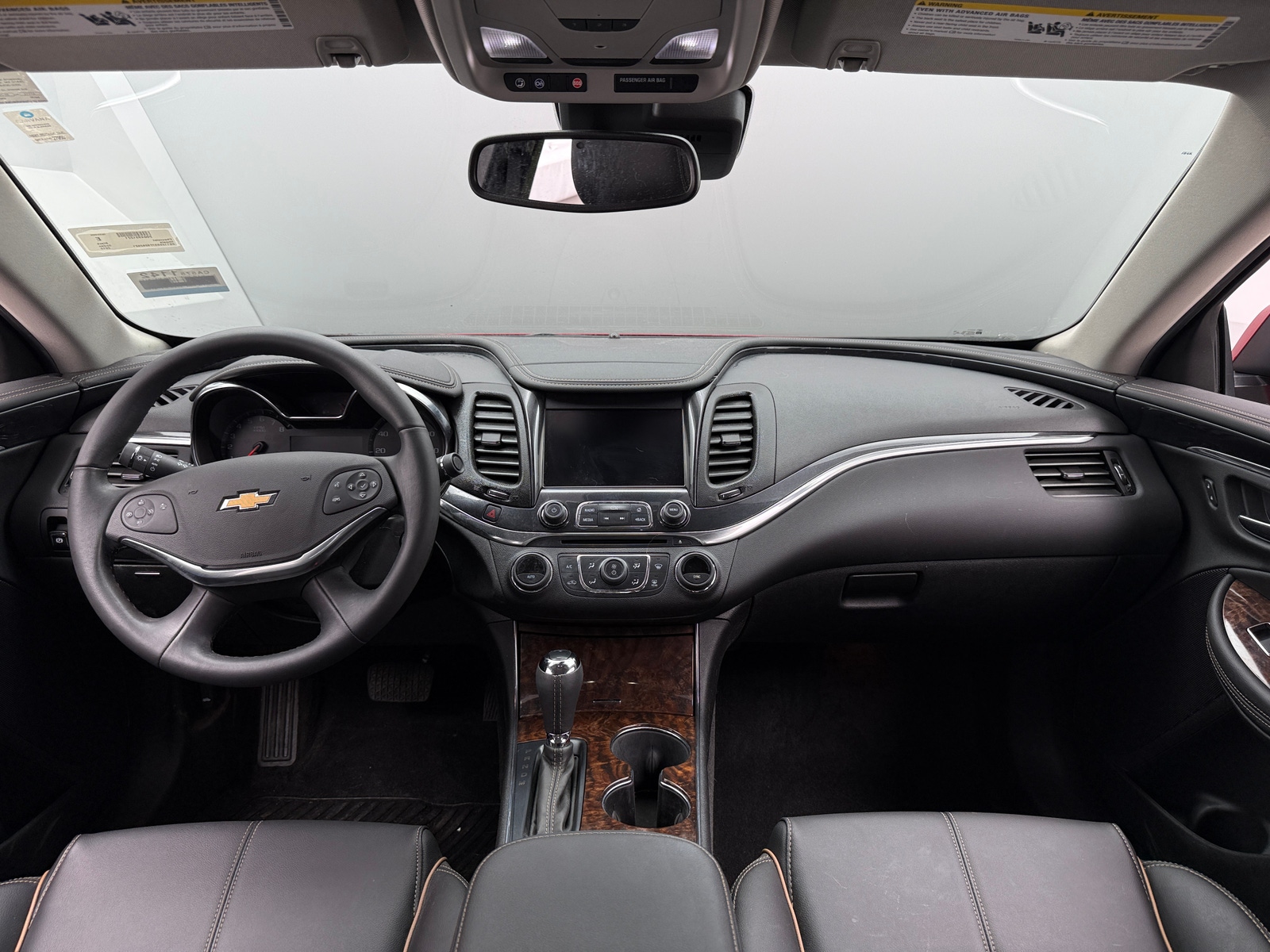 Thumbnail: 2015 Chevrolet Impala - 2