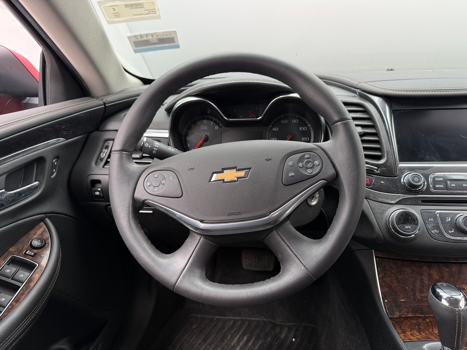 Thumbnail: 2015 Chevrolet Impala - 4
