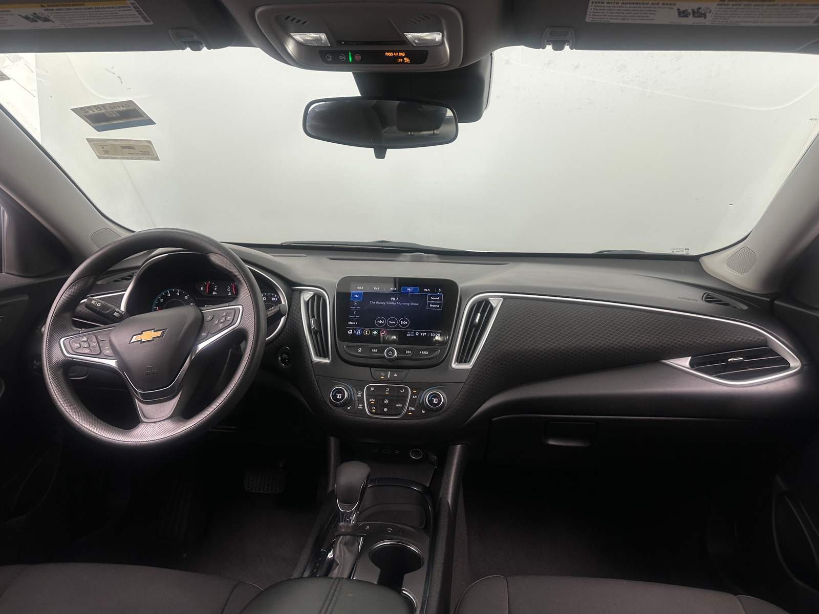 Thumbnail: 2025 Chevrolet Malibu - 3