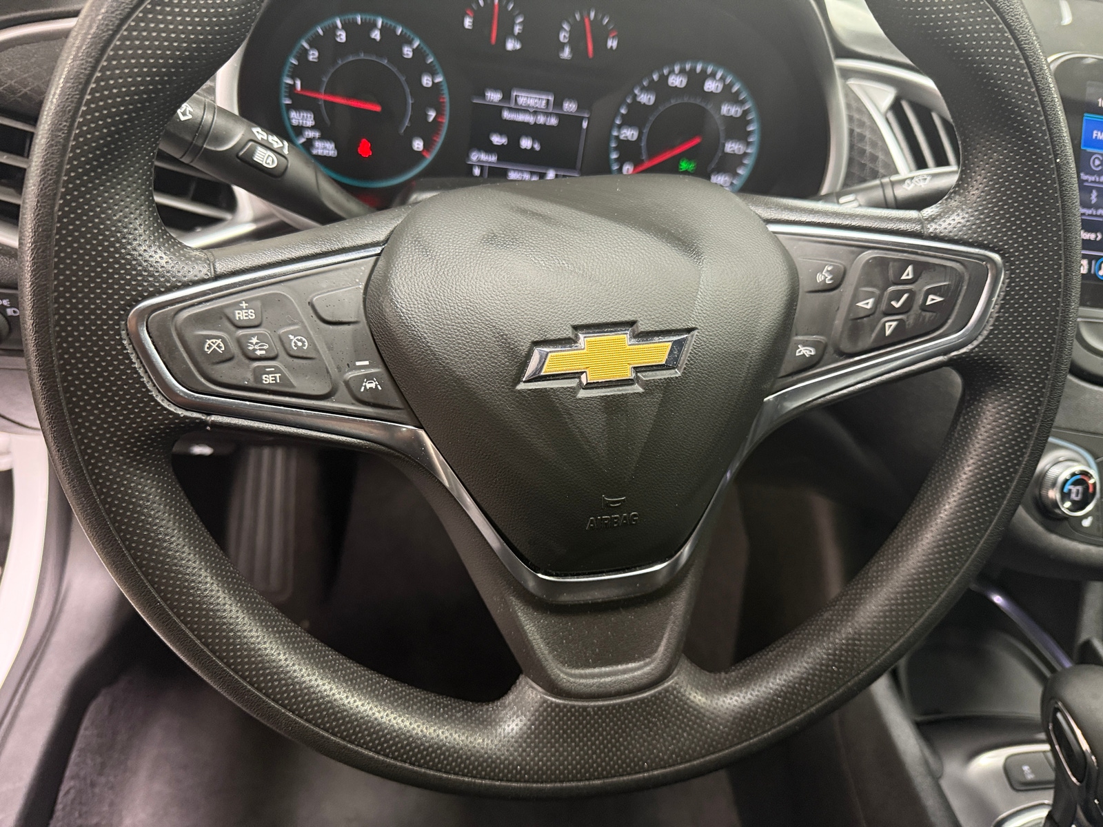 Thumbnail: 2025 Chevrolet Malibu - 5