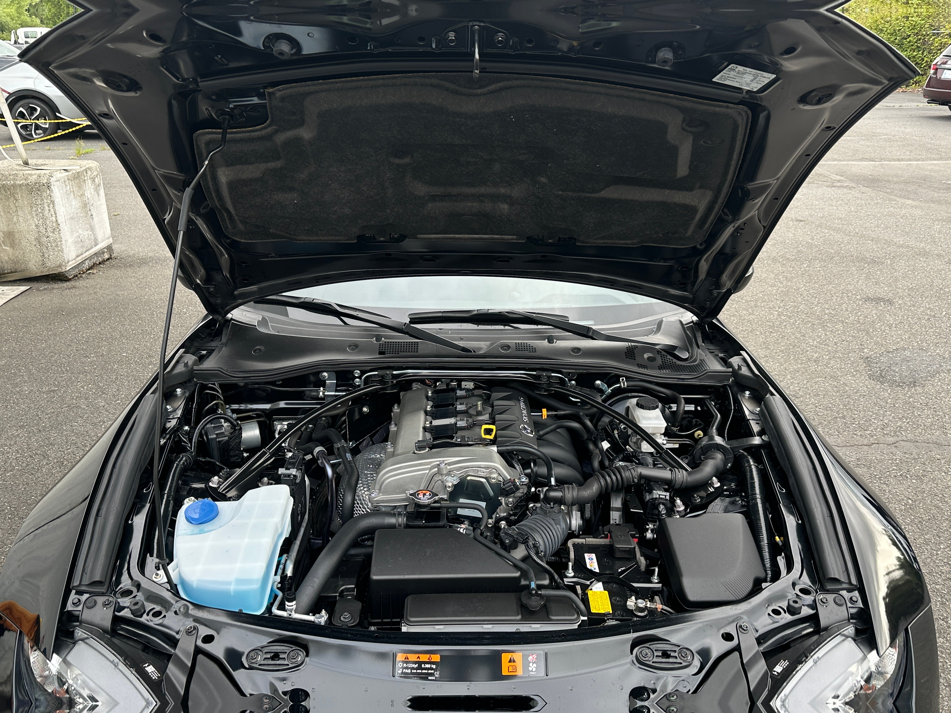 2022 Mazda MX-5 Miata RF