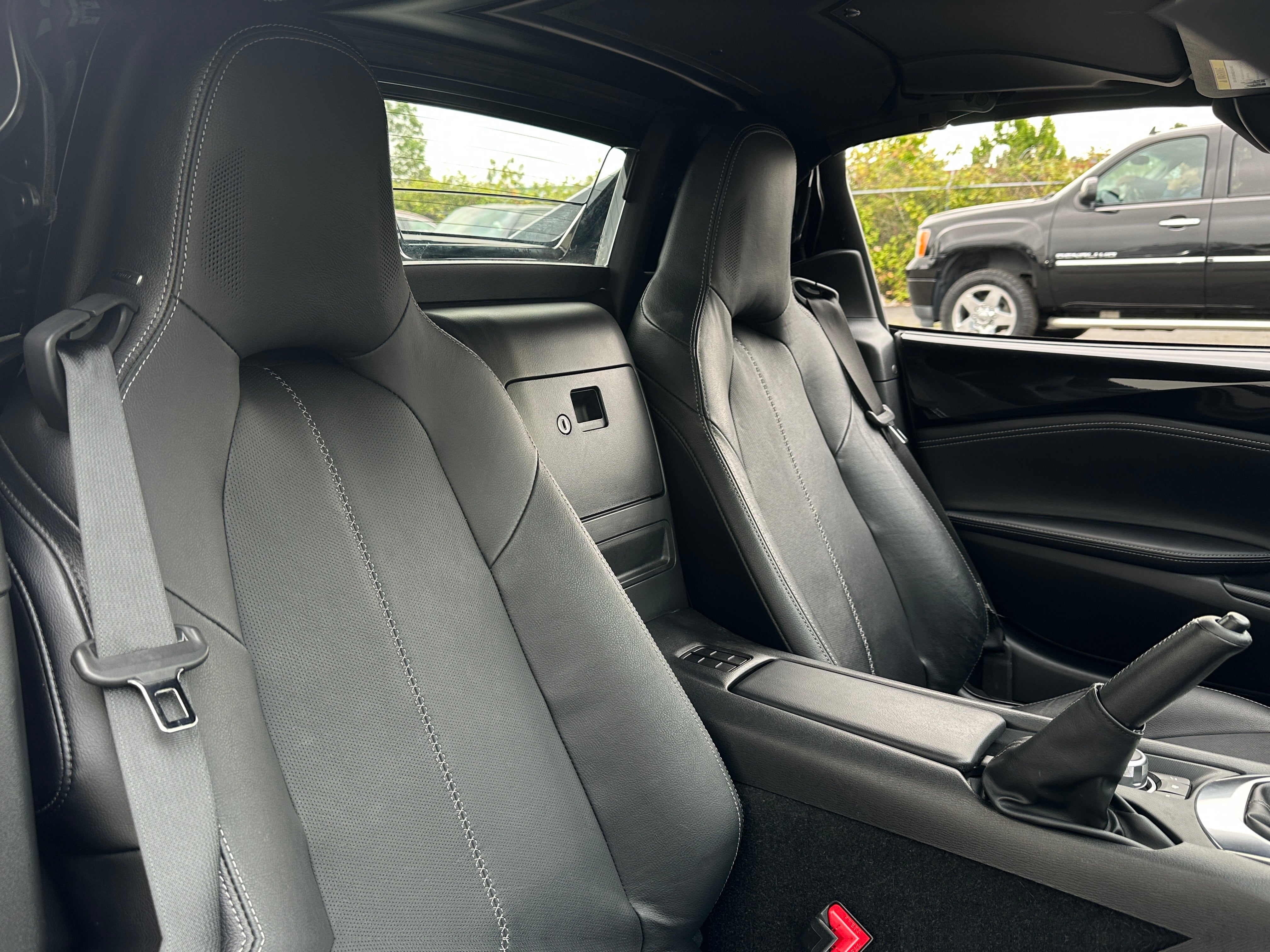 2022 Mazda MX-5 Miata RF Grand Touring - Photo 9