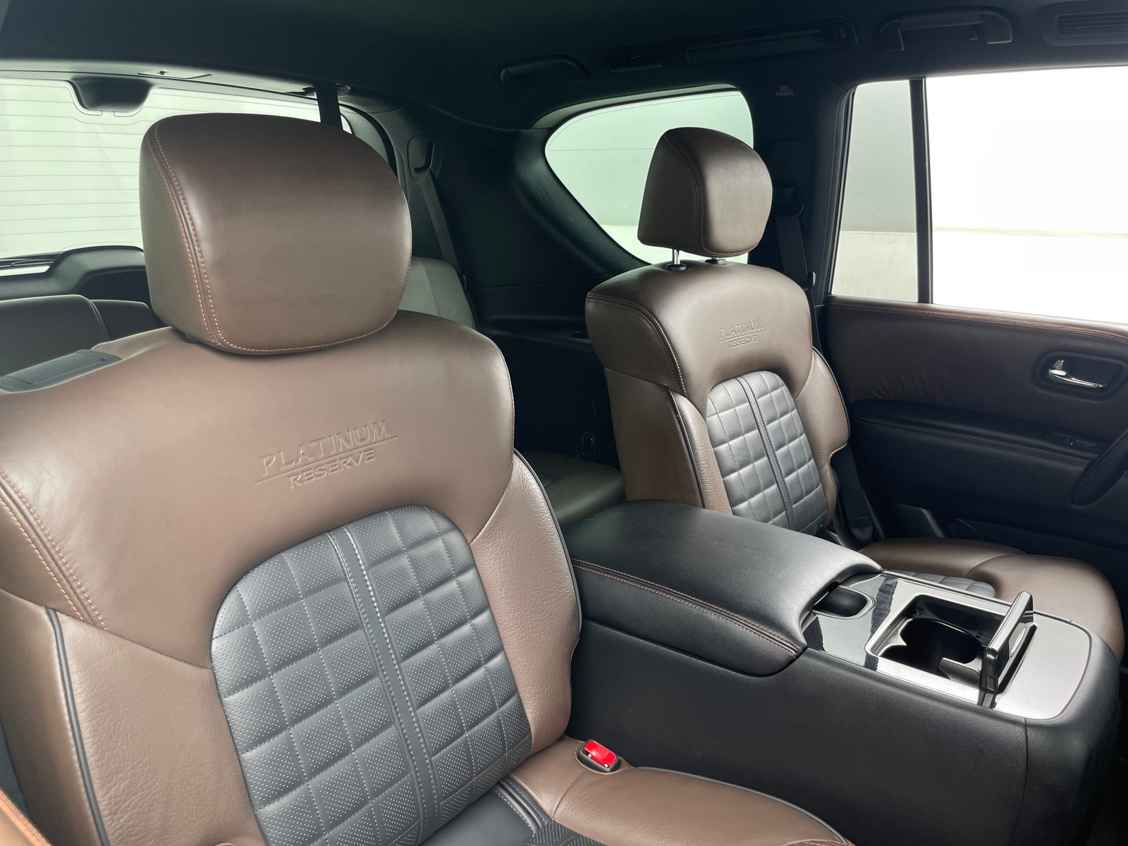 Thumbnail: 2018 Nissan Armada - 5