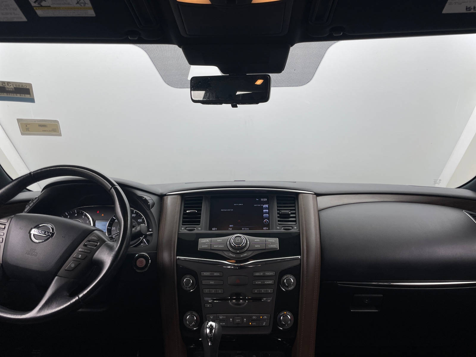 Thumbnail: 2018 Nissan Armada - 2