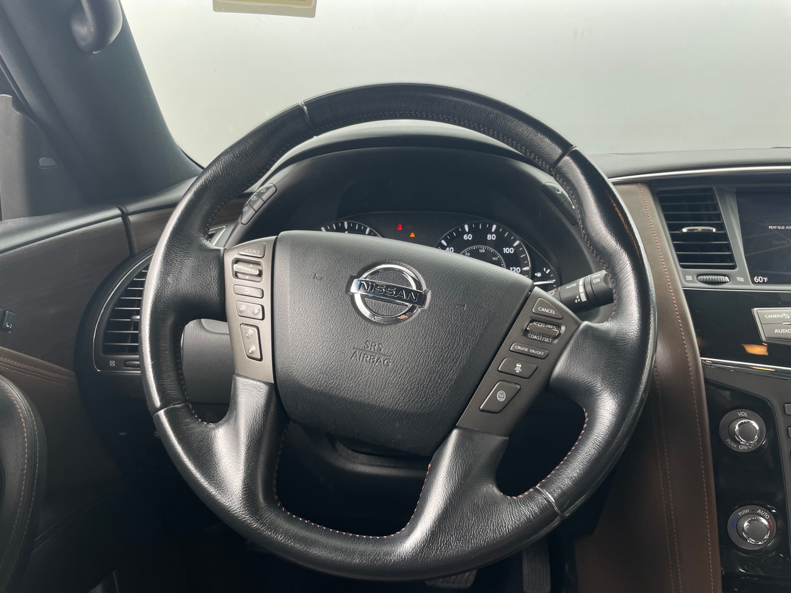 Thumbnail: 2018 Nissan Armada - 4