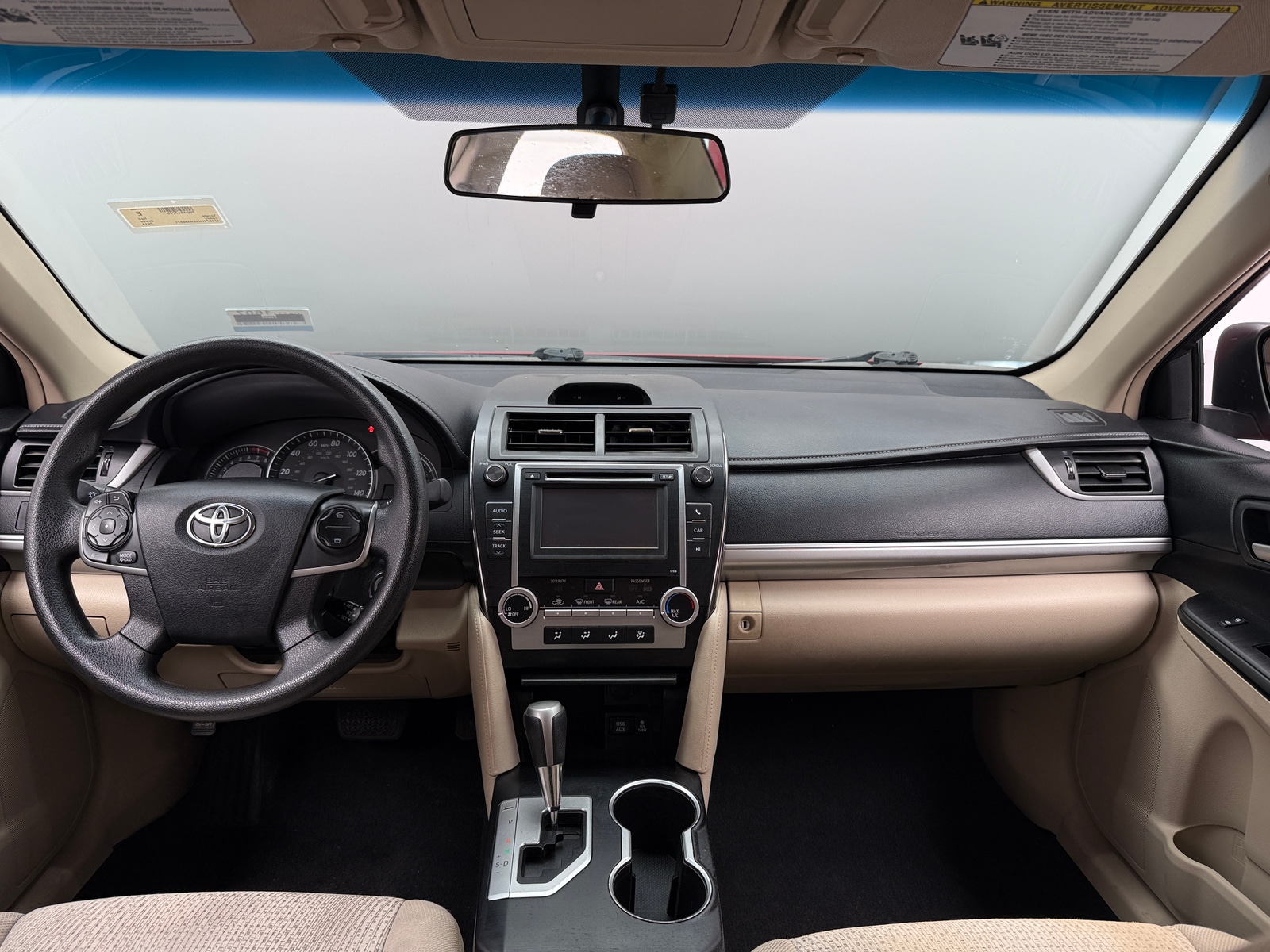 Thumbnail: 2014 Toyota Camry - 3