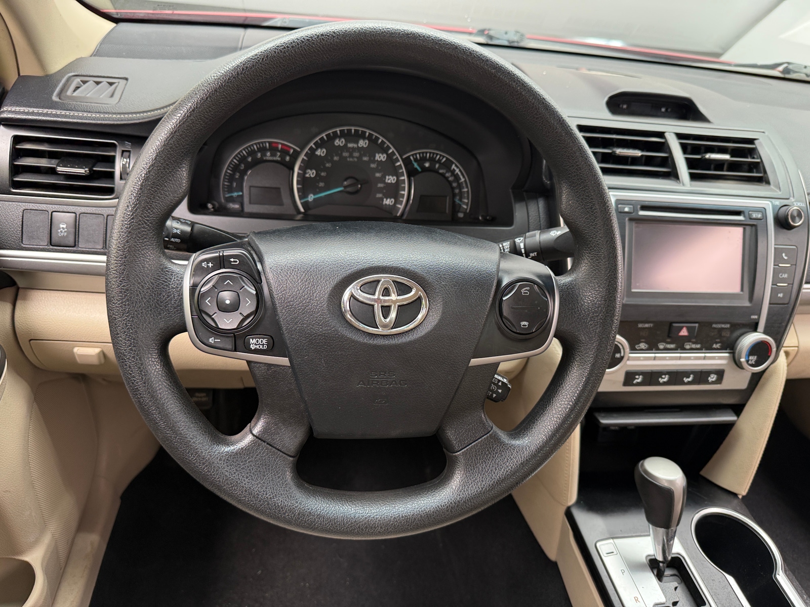 Thumbnail: 2014 Toyota Camry - 5
