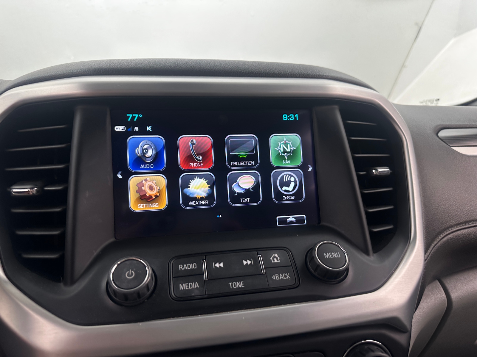Thumbnail: 2019 GMC Acadia - 3