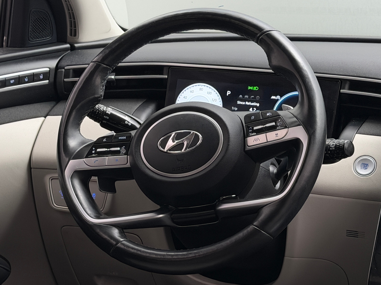 Thumbnail: 2023 Hyundai Tucson - 4