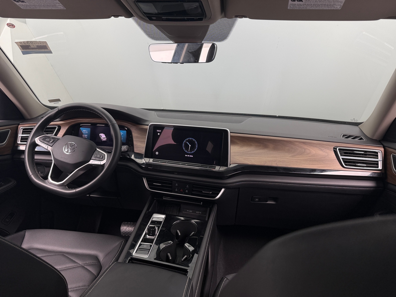 Thumbnail: 2026 Volkswagen Atlas - 2