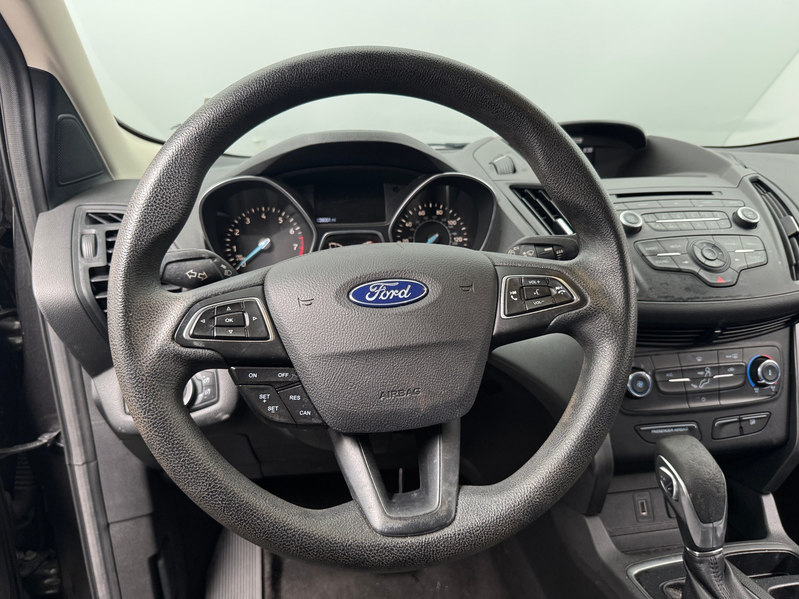 Thumbnail: 2017 Ford Escape - 5