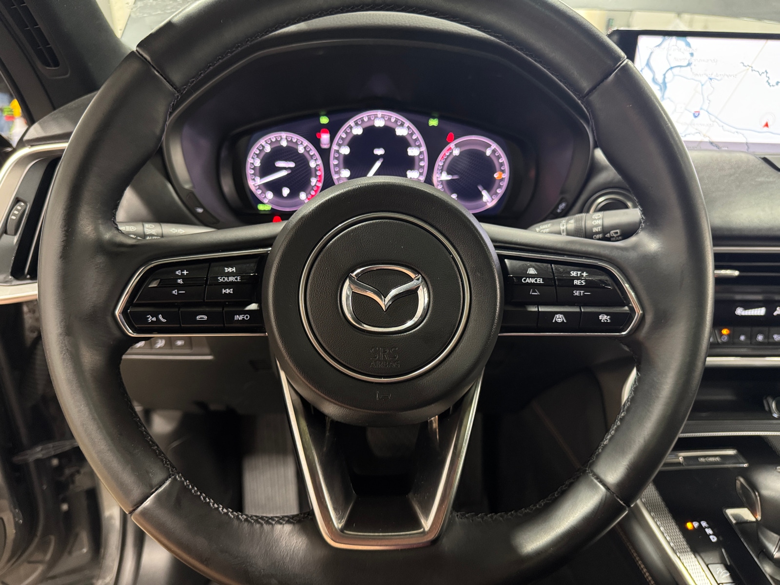 Thumbnail: 2025 Mazda CX-90 - 4