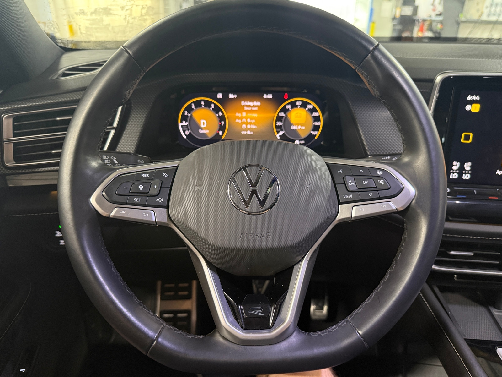 Thumbnail: 2024 Volkswagen Atlas - 4