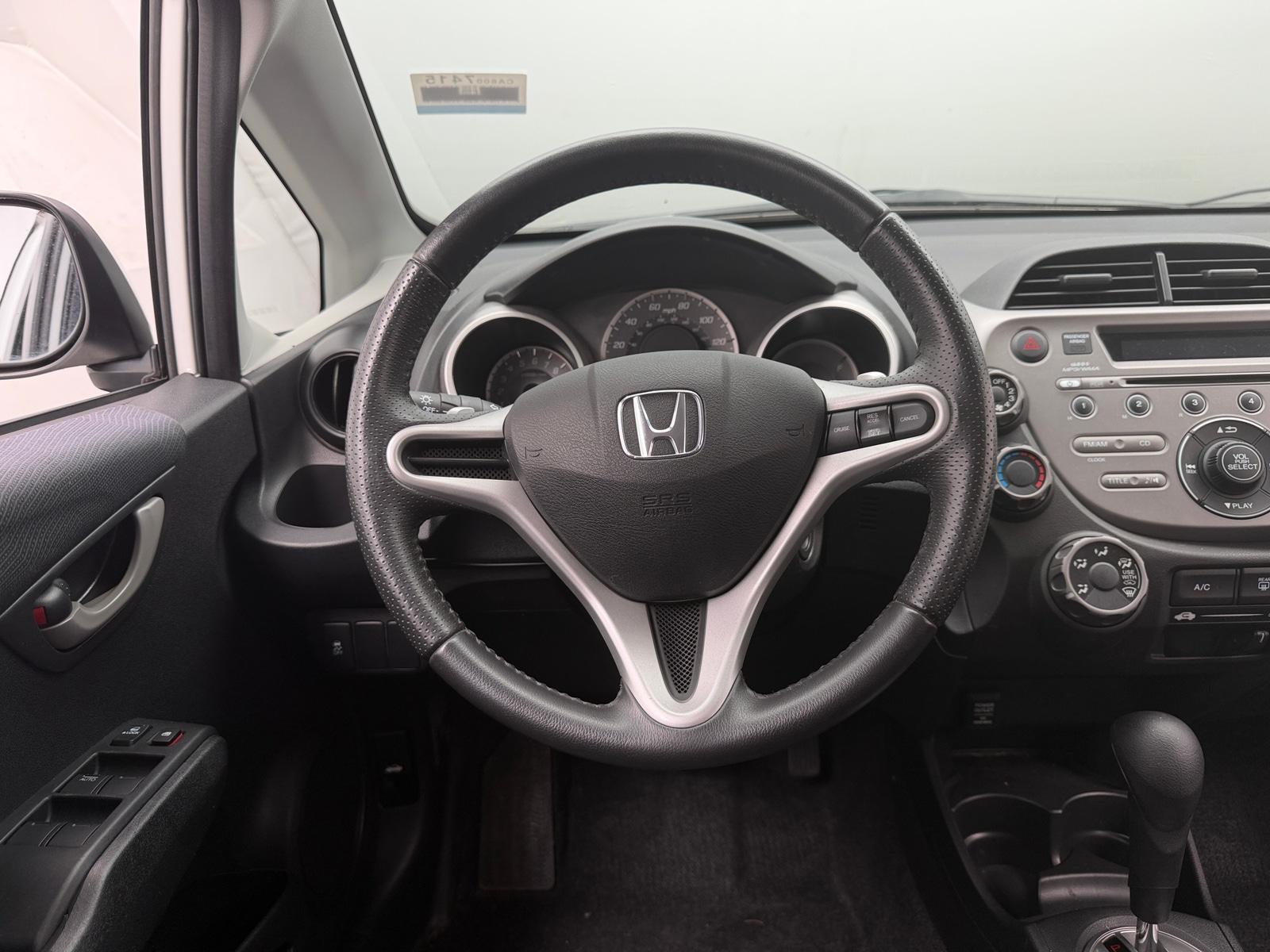 Thumbnail: 2011 Honda Fit - 5