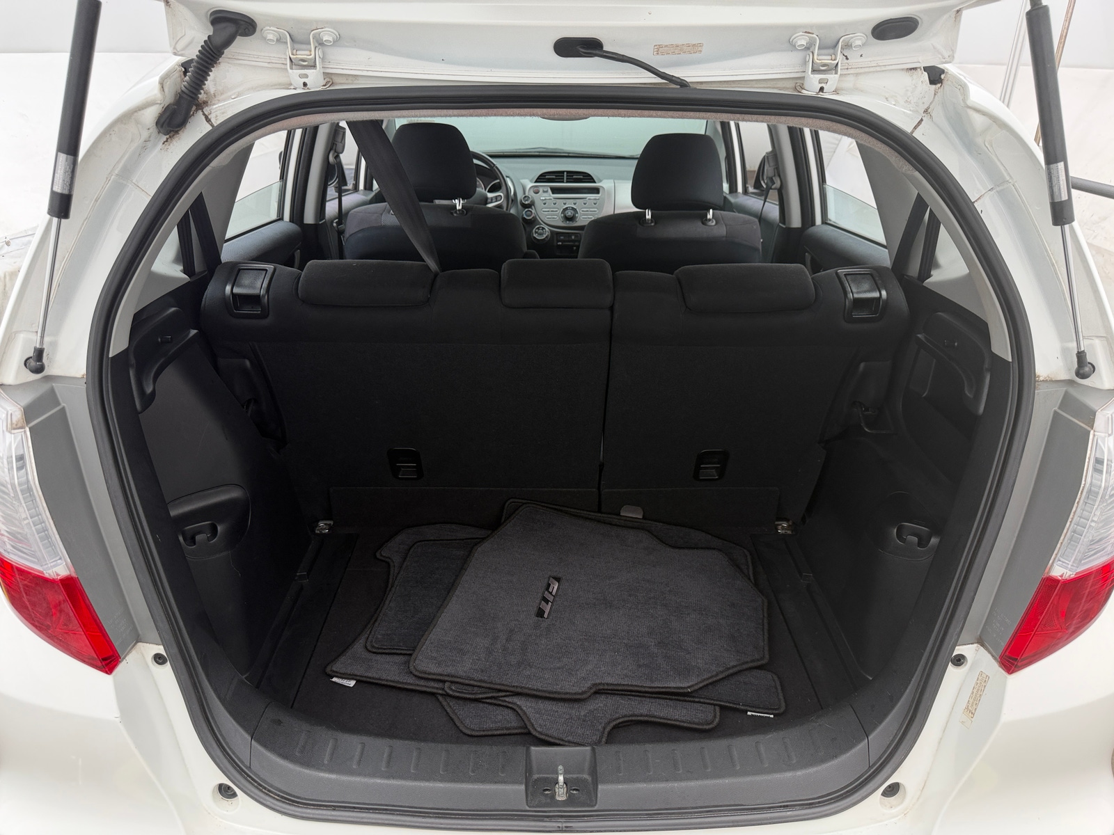 Thumbnail: 2011 Honda Fit - 7