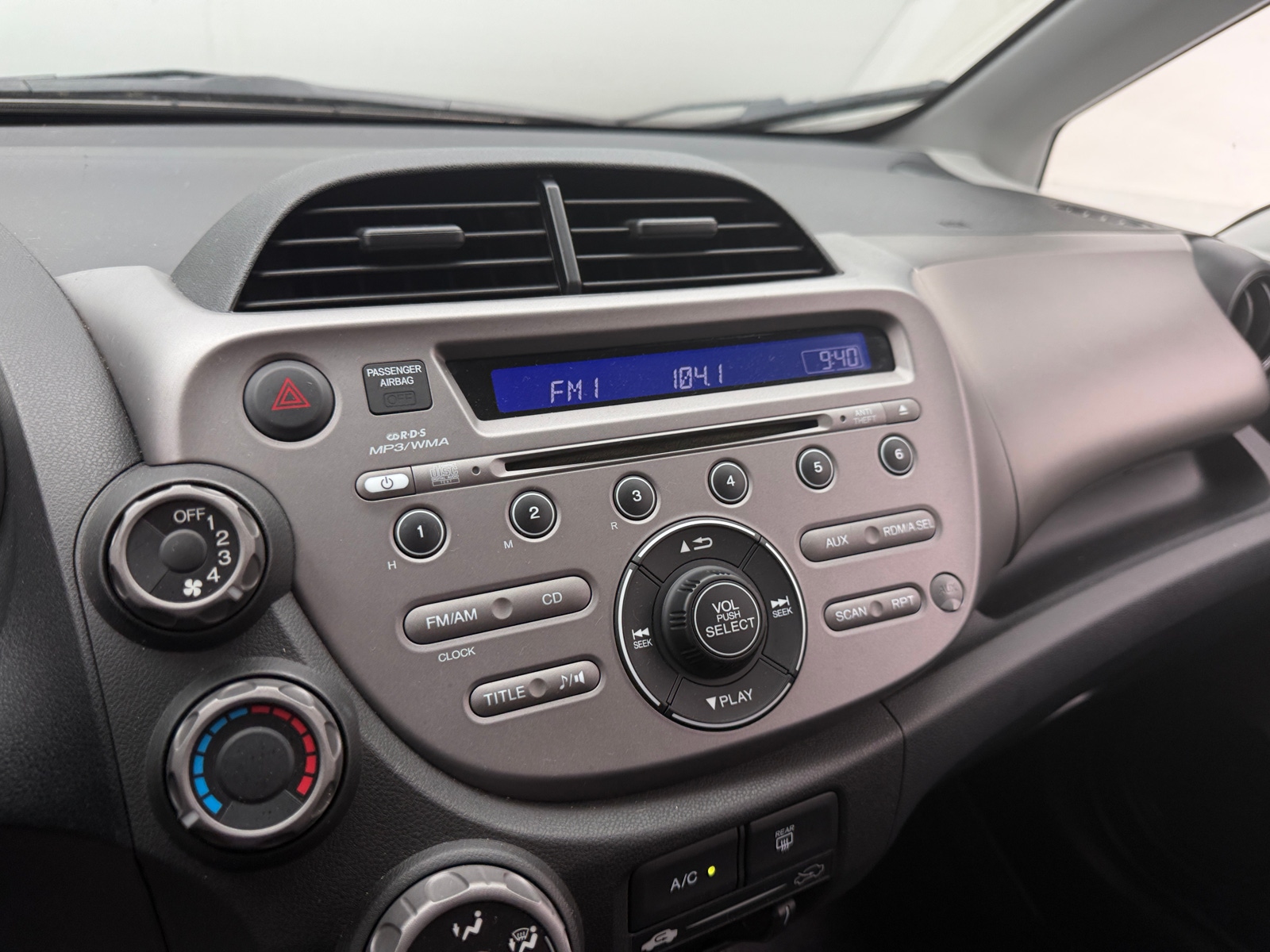 Thumbnail: 2011 Honda Fit - 4