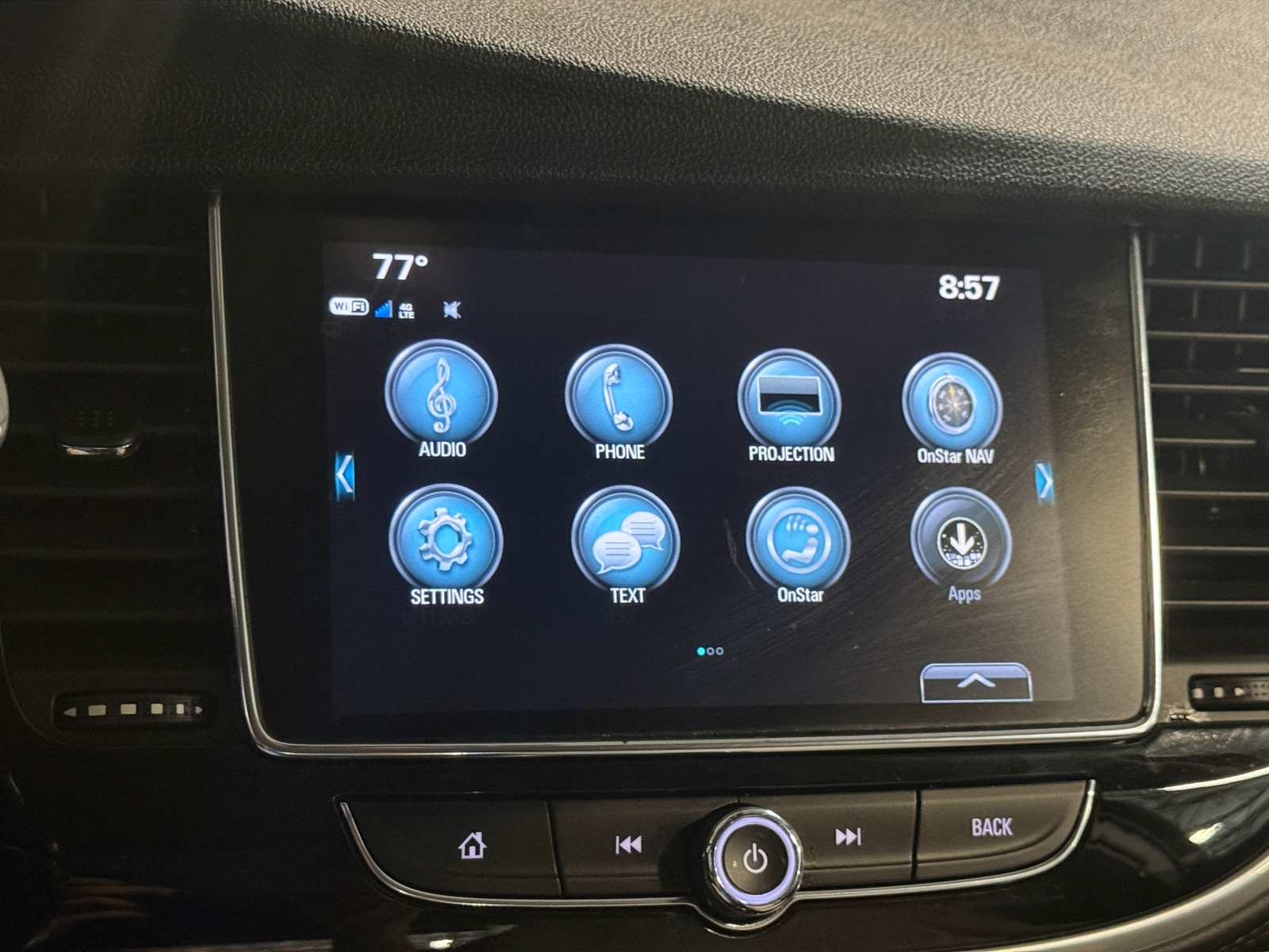 Thumbnail: 2019 Buick Encore - 4