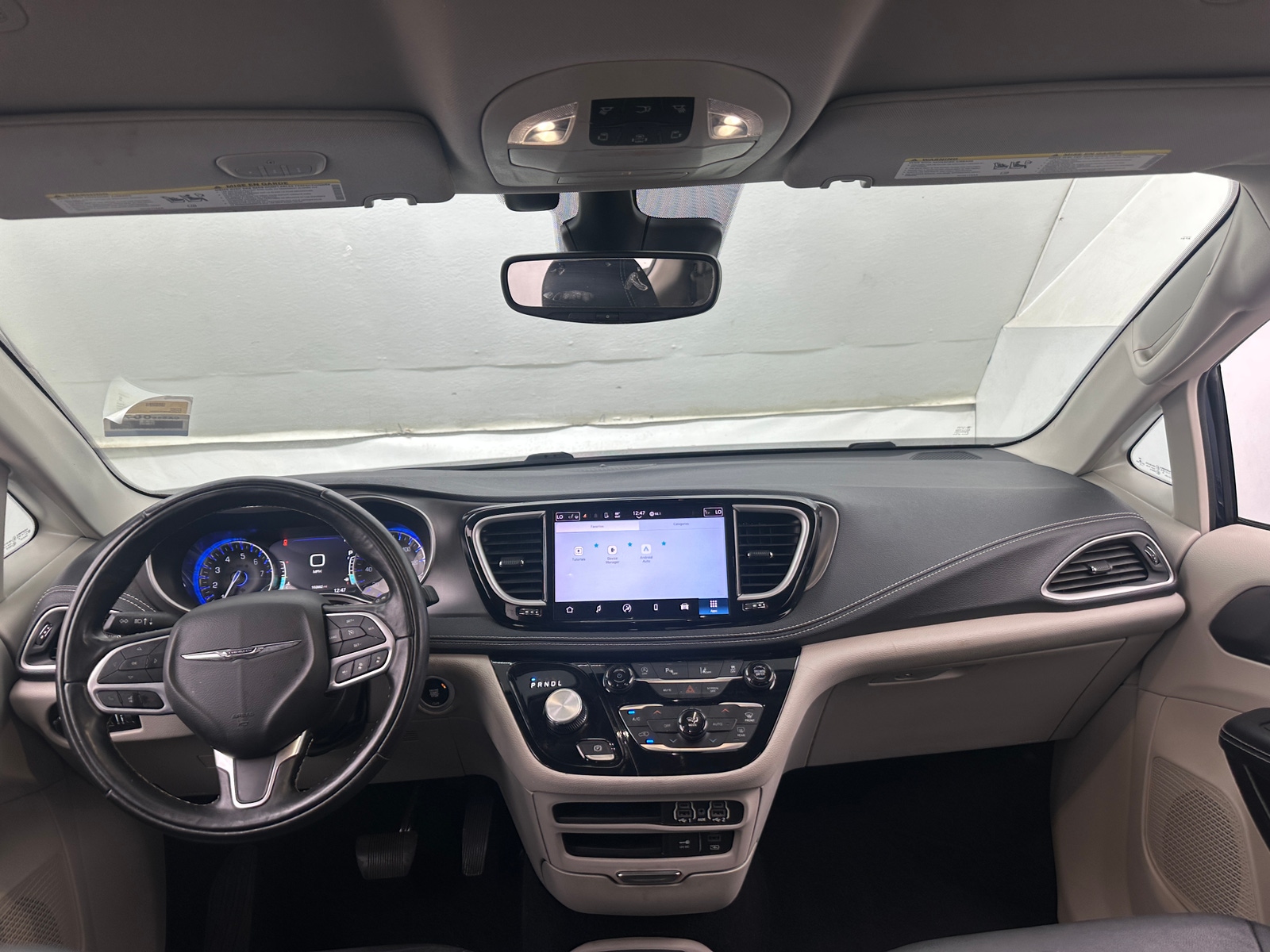 Thumbnail: 2022 Chrysler Pacifica - 2