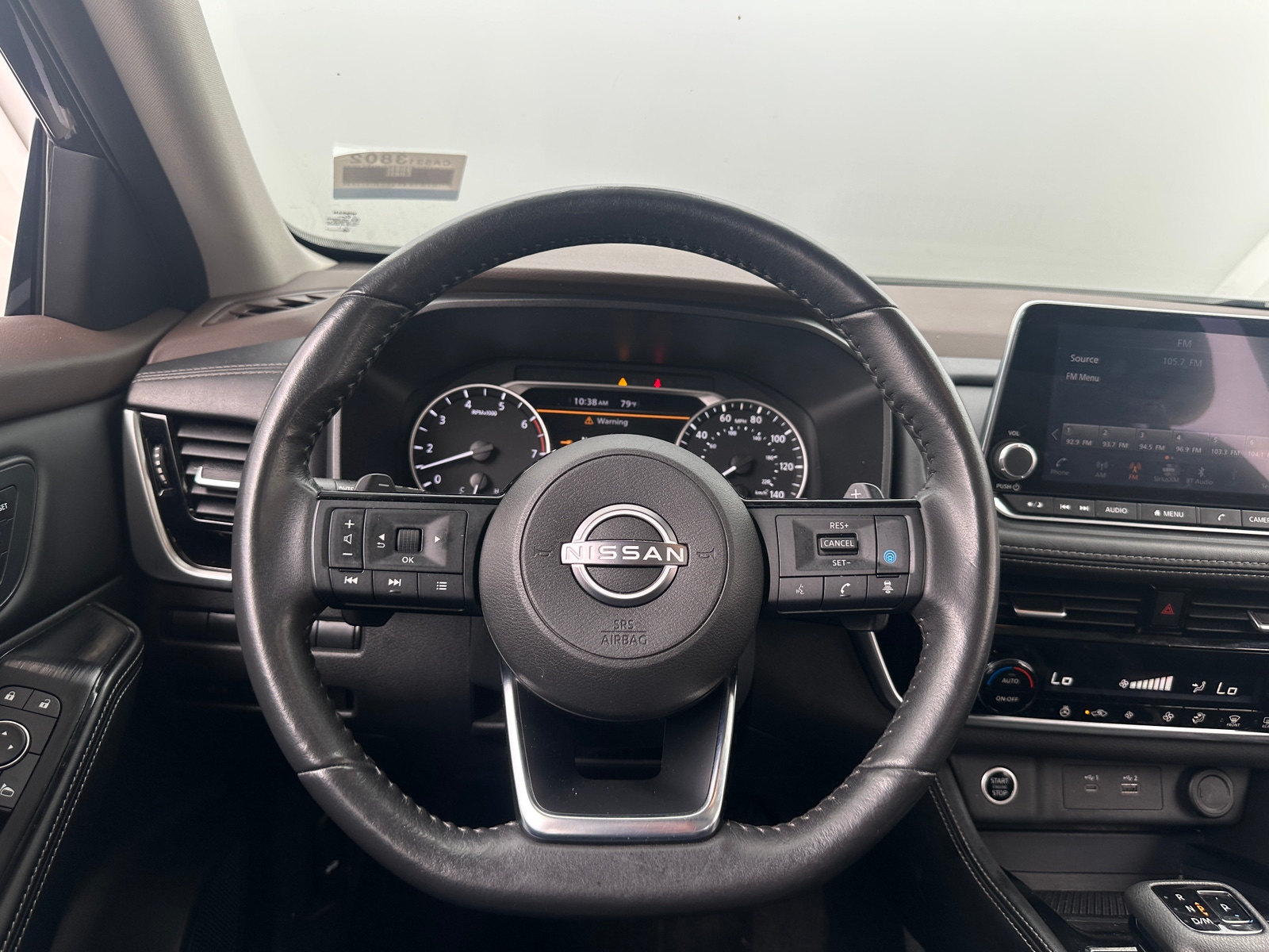 Thumbnail: 2023 Nissan Rogue - 4