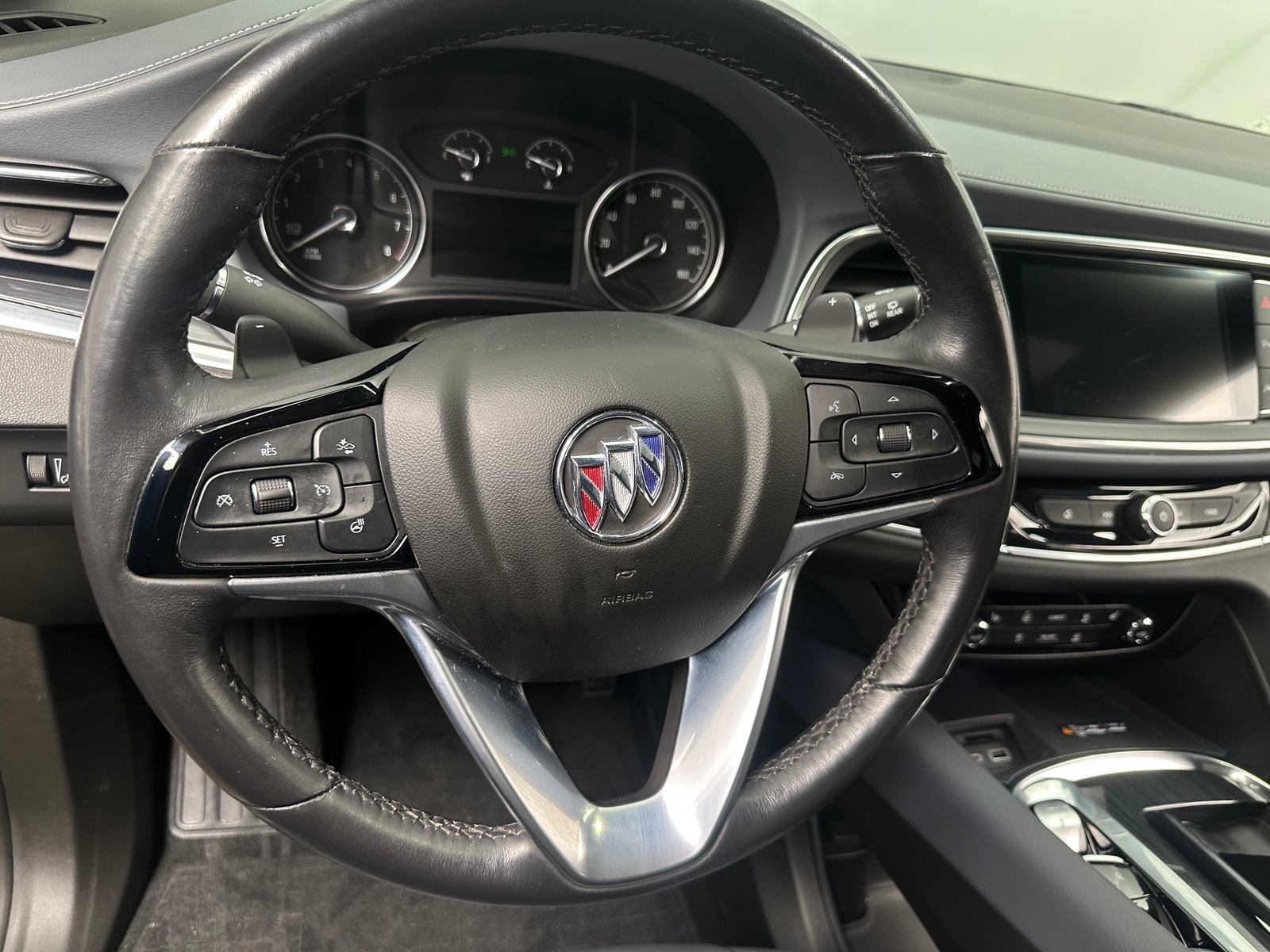 Thumbnail: 2023 Buick Enclave - 4