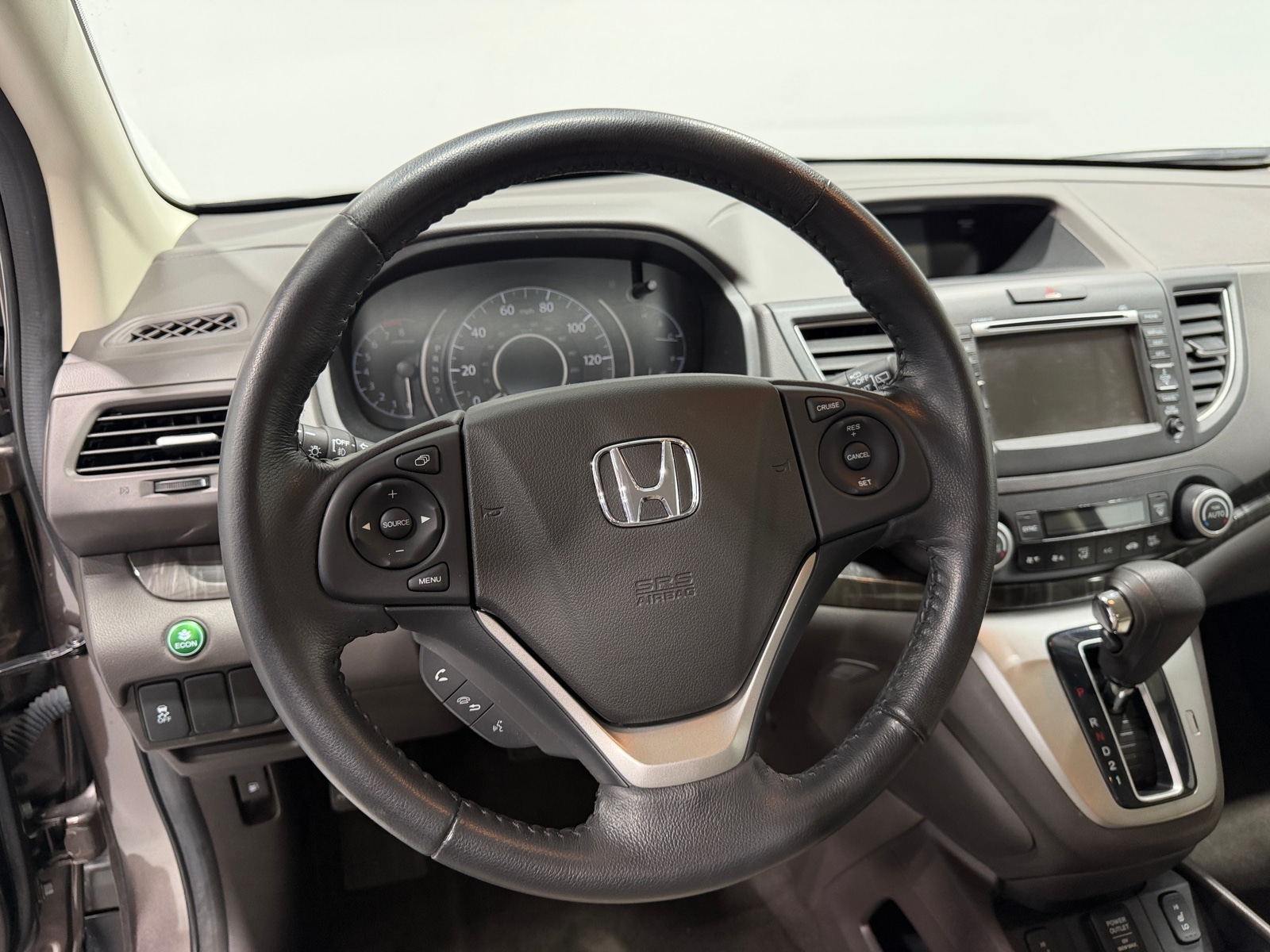 Thumbnail: 2013 Honda CR-V - 4
