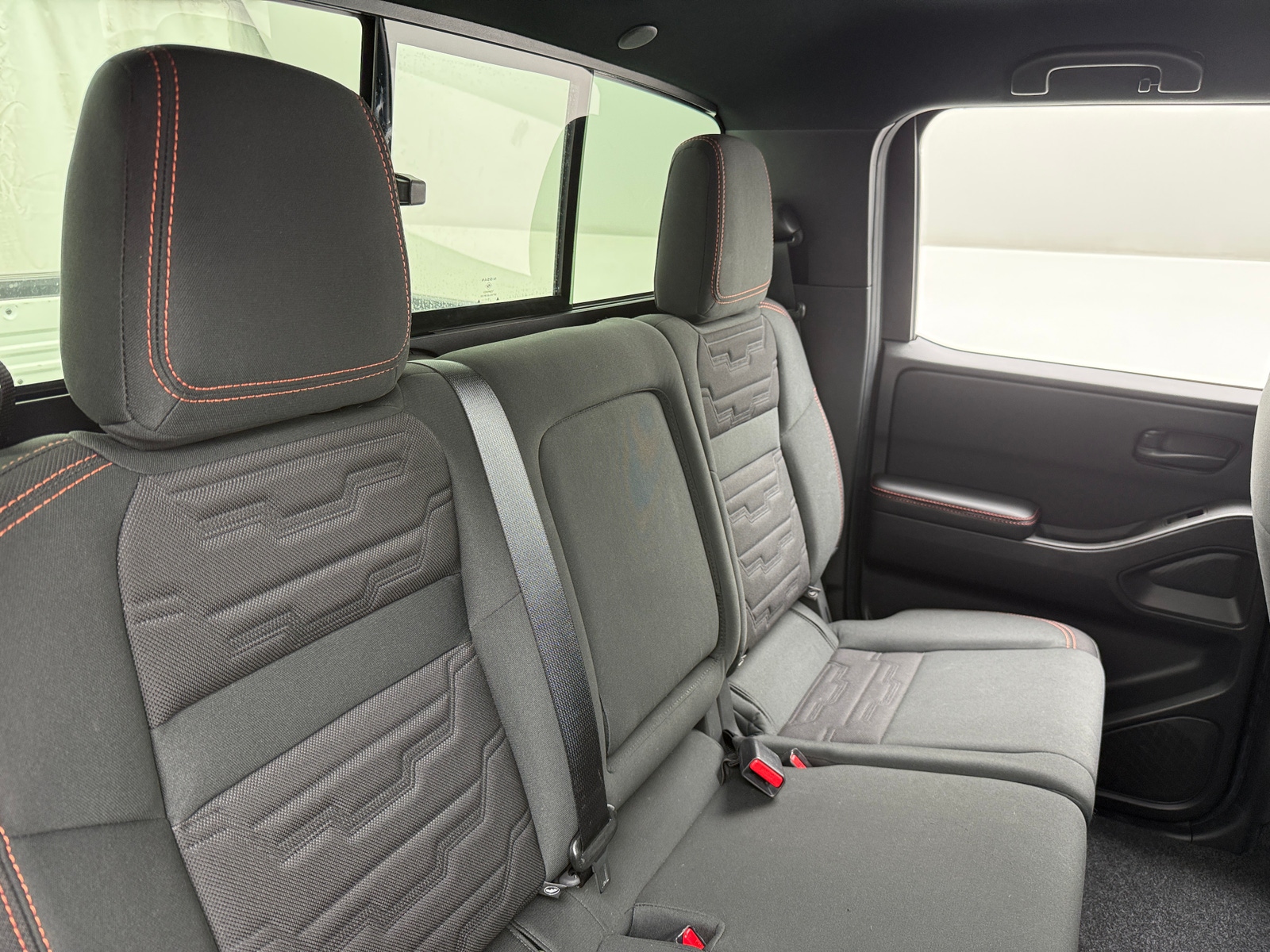 Thumbnail: 2026 Nissan Frontier - 6