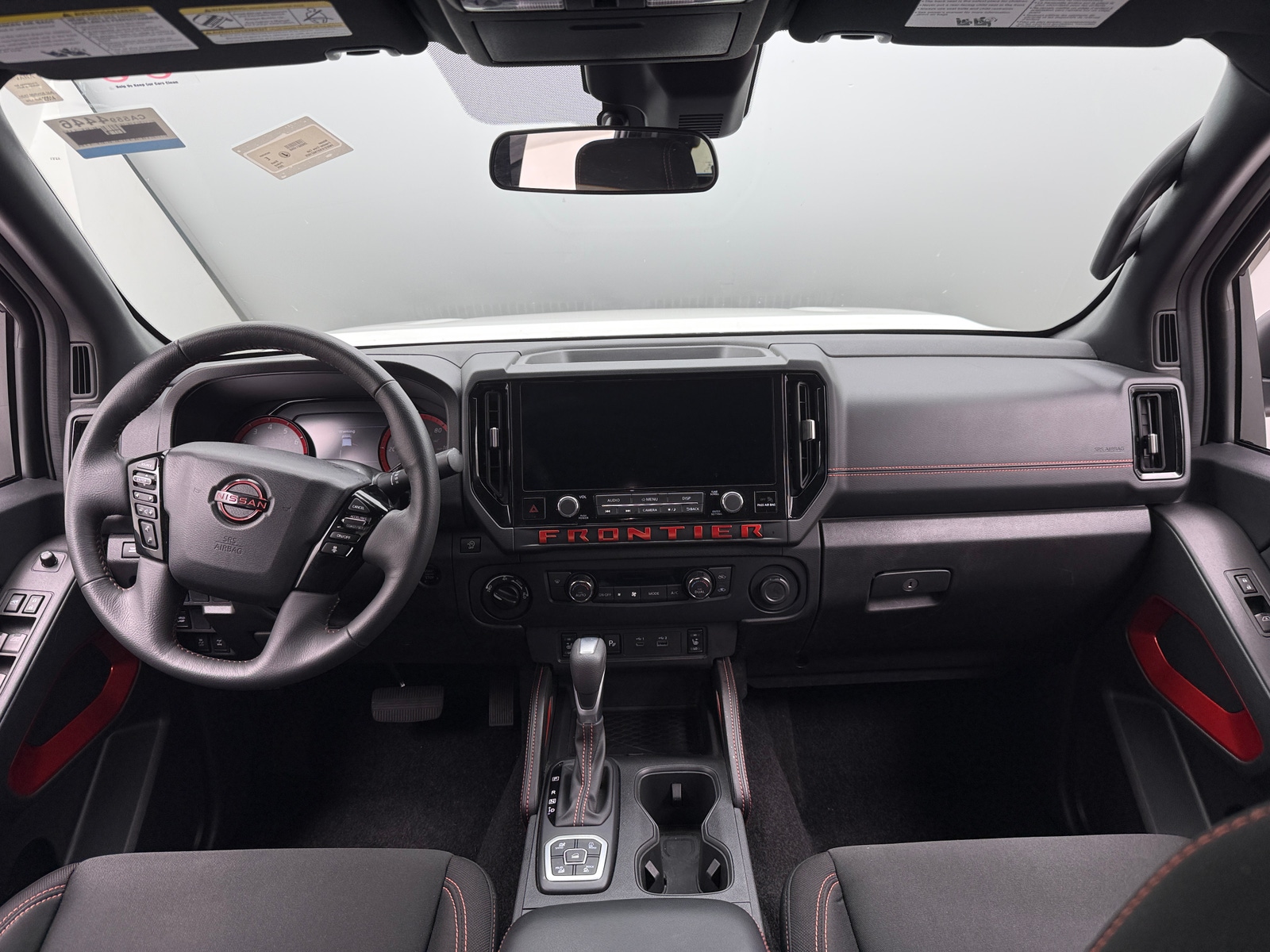Thumbnail: 2026 Nissan Frontier - 3