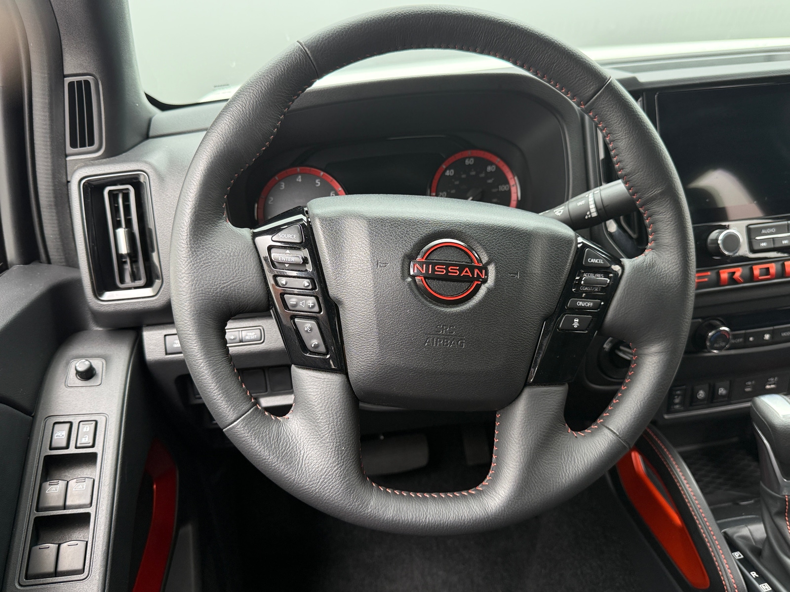 Thumbnail: 2026 Nissan Frontier - 5