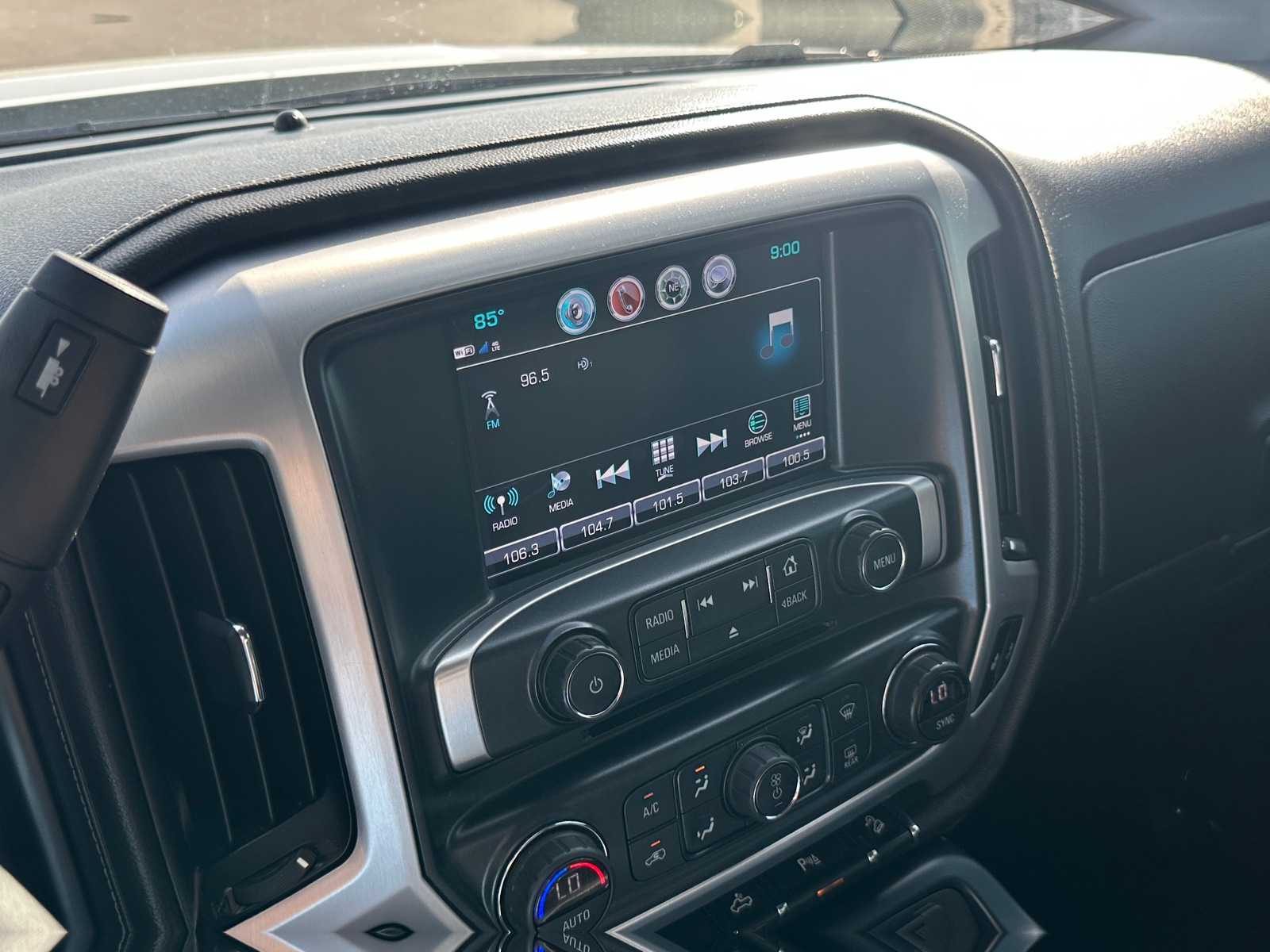 Thumbnail: 2018 GMC Sierra 2500 - 3