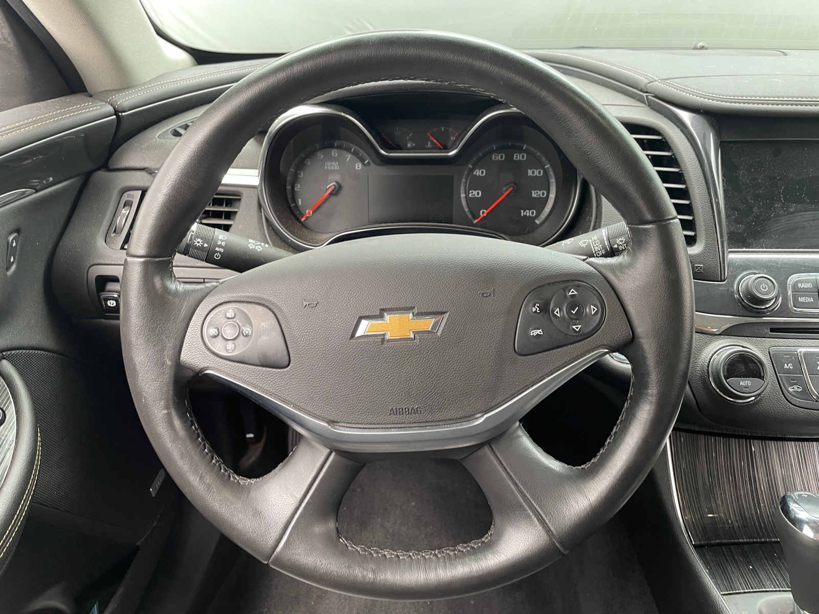 Thumbnail: 2020 Chevrolet Impala - 5