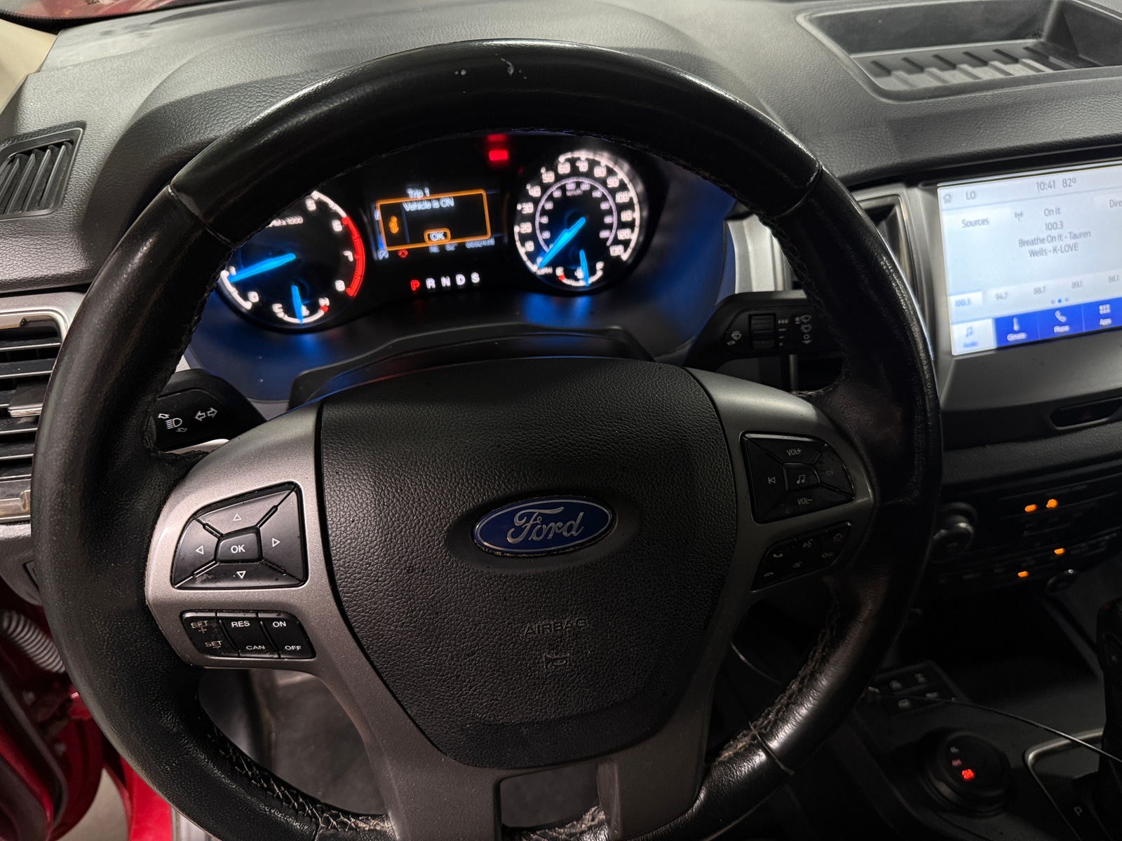 Thumbnail: 2020 Ford Ranger - 5