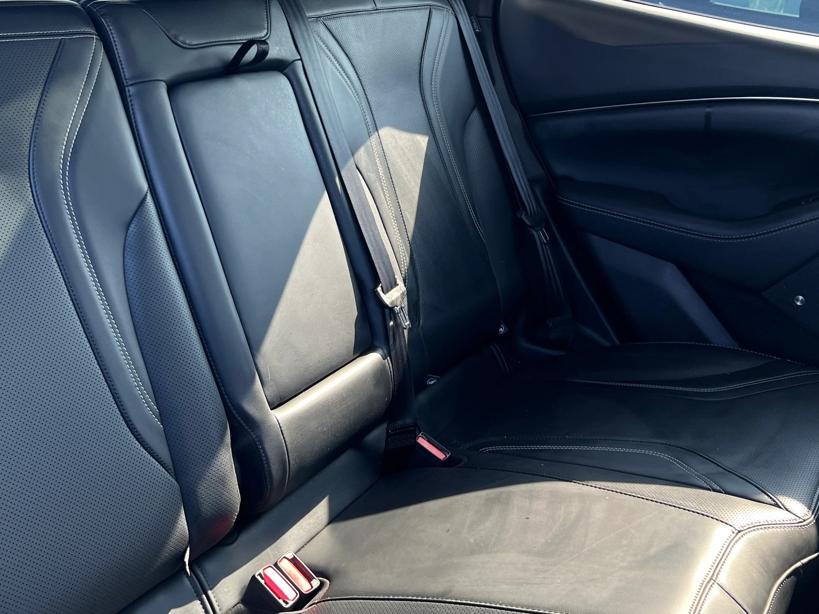 Thumbnail: 2022 Ford Mustang Mach-E - 5