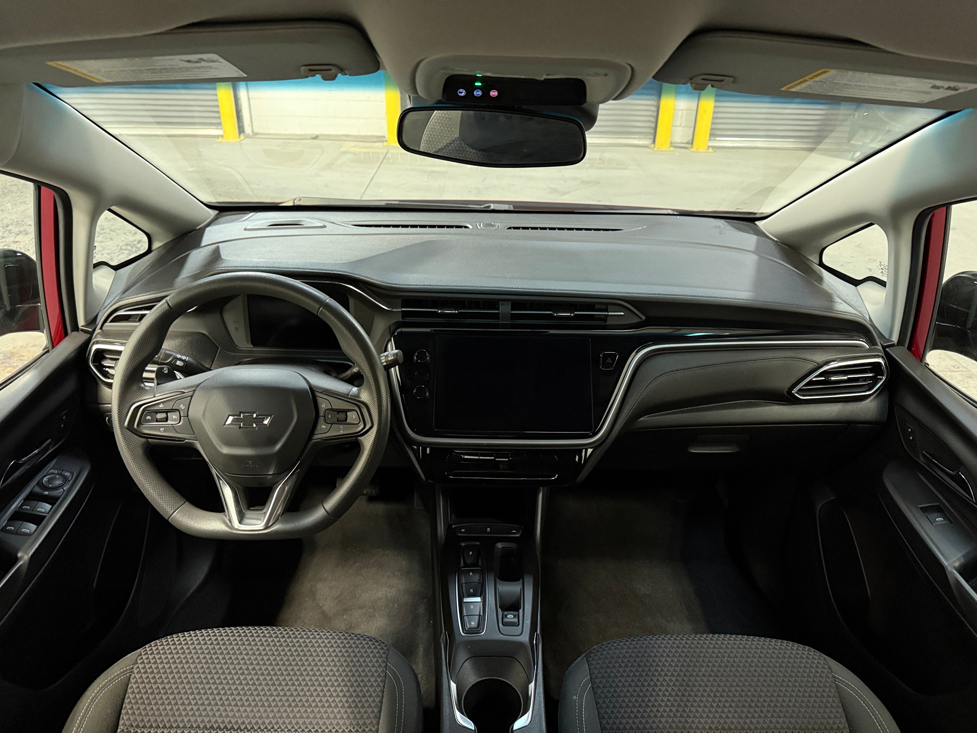 Used 2022 Chevrolet Bolt EV LT with VIN 1G1FW6S05N4123360 for sale in Auburn, WA