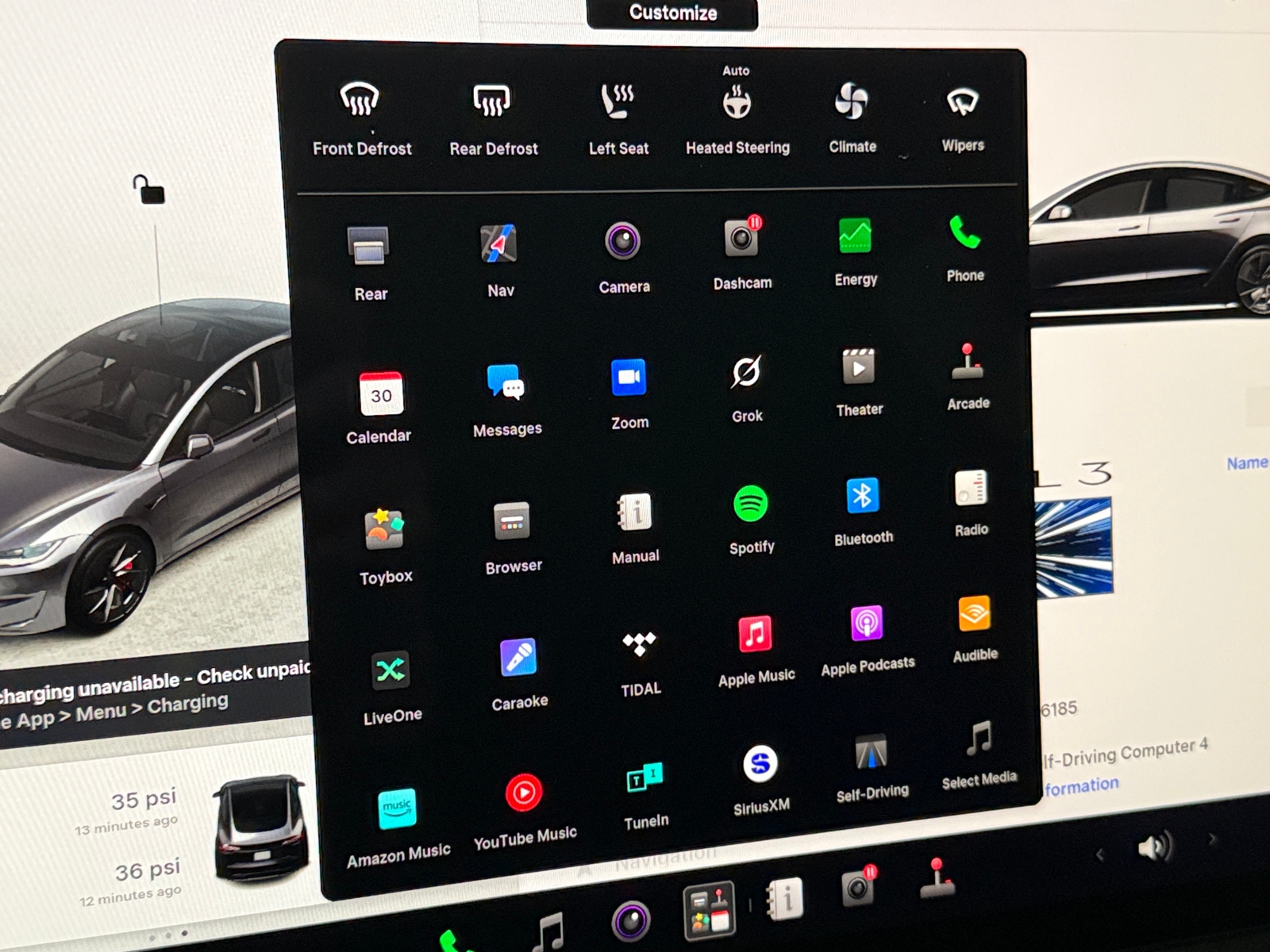 Thumbnail: 2025 Tesla Model 3 - 3