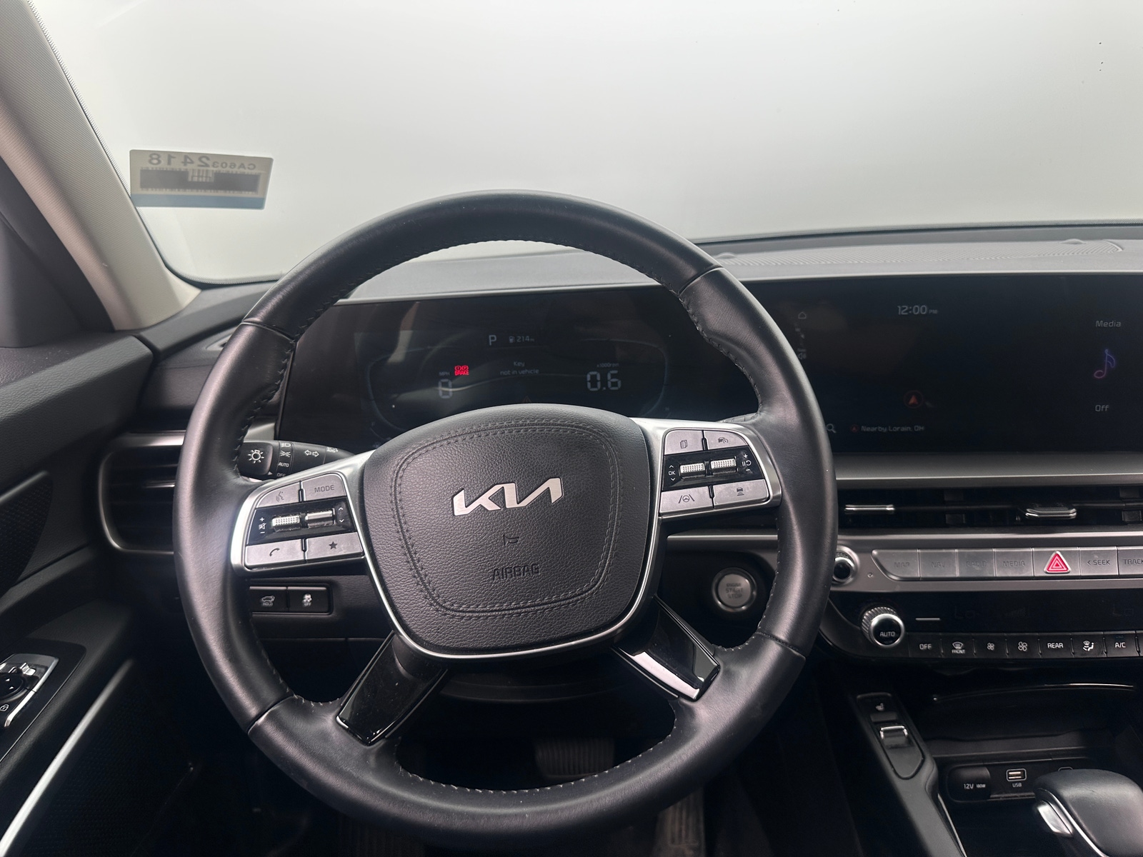 Thumbnail: 2025 Kia Telluride - 4