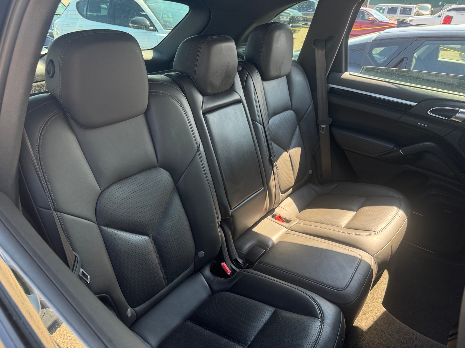 Thumbnail: 2016 Porsche Cayenne - 5