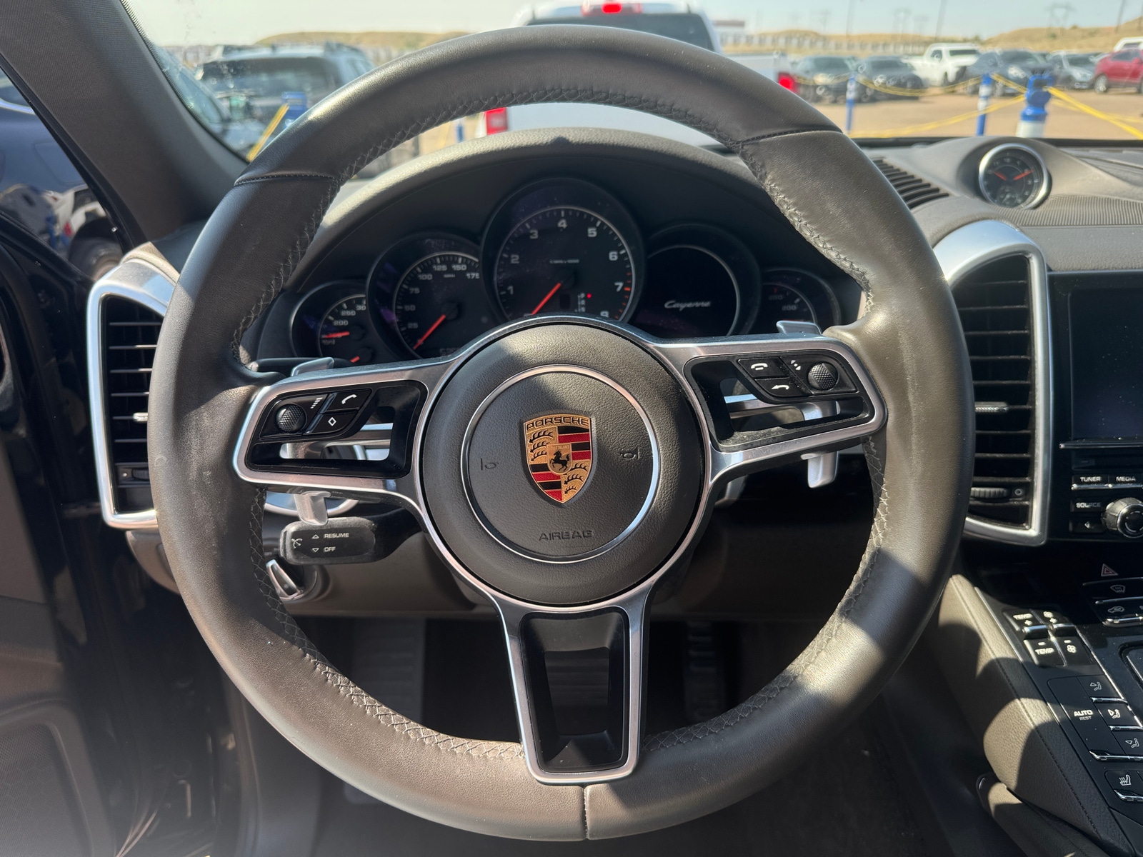 Thumbnail: 2016 Porsche Cayenne - 4