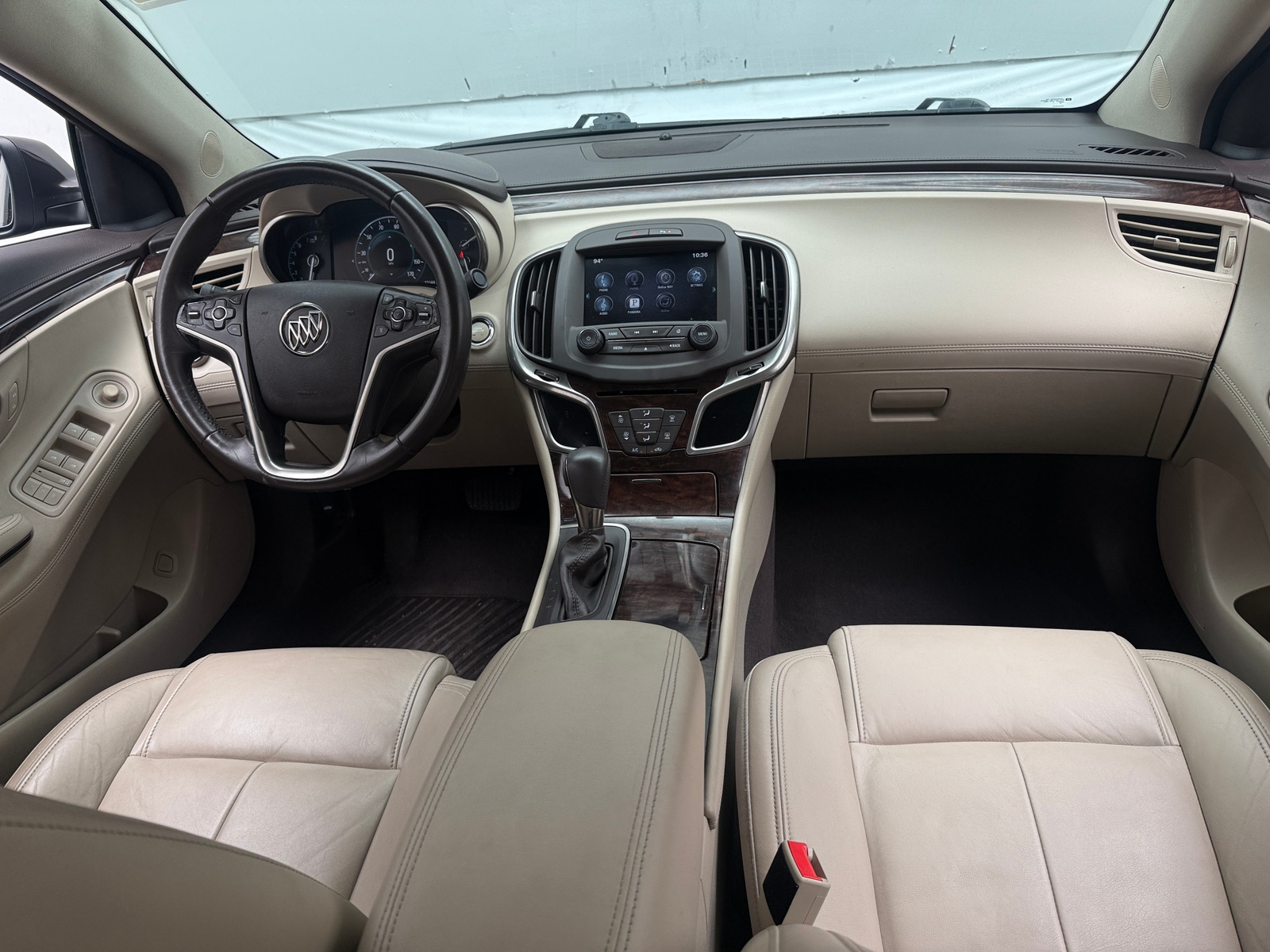 Thumbnail: 2014 Buick LaCrosse - 2