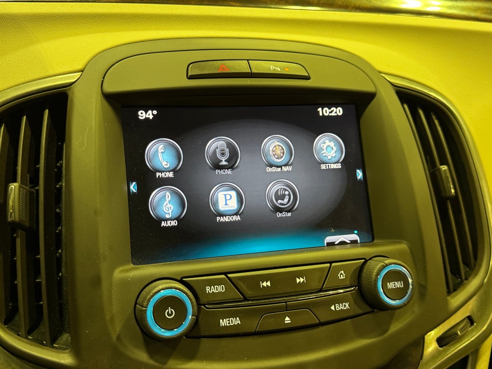 Thumbnail: 2014 Buick LaCrosse - 3
