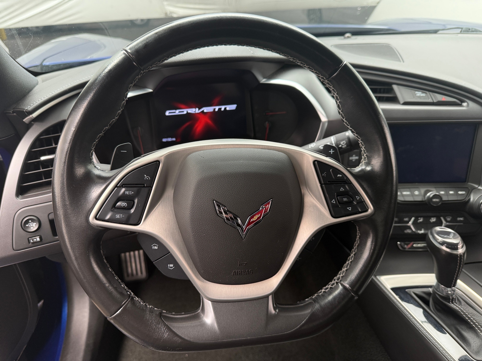 Thumbnail: 2018 Chevrolet Corvette - 3