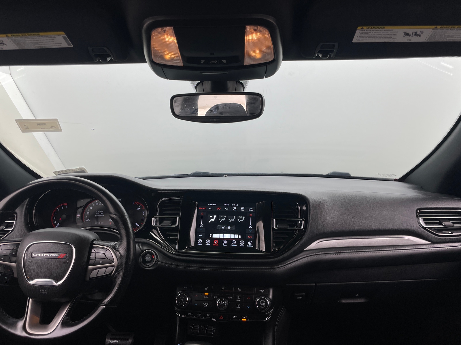 Thumbnail: 2021 Dodge Durango - 3