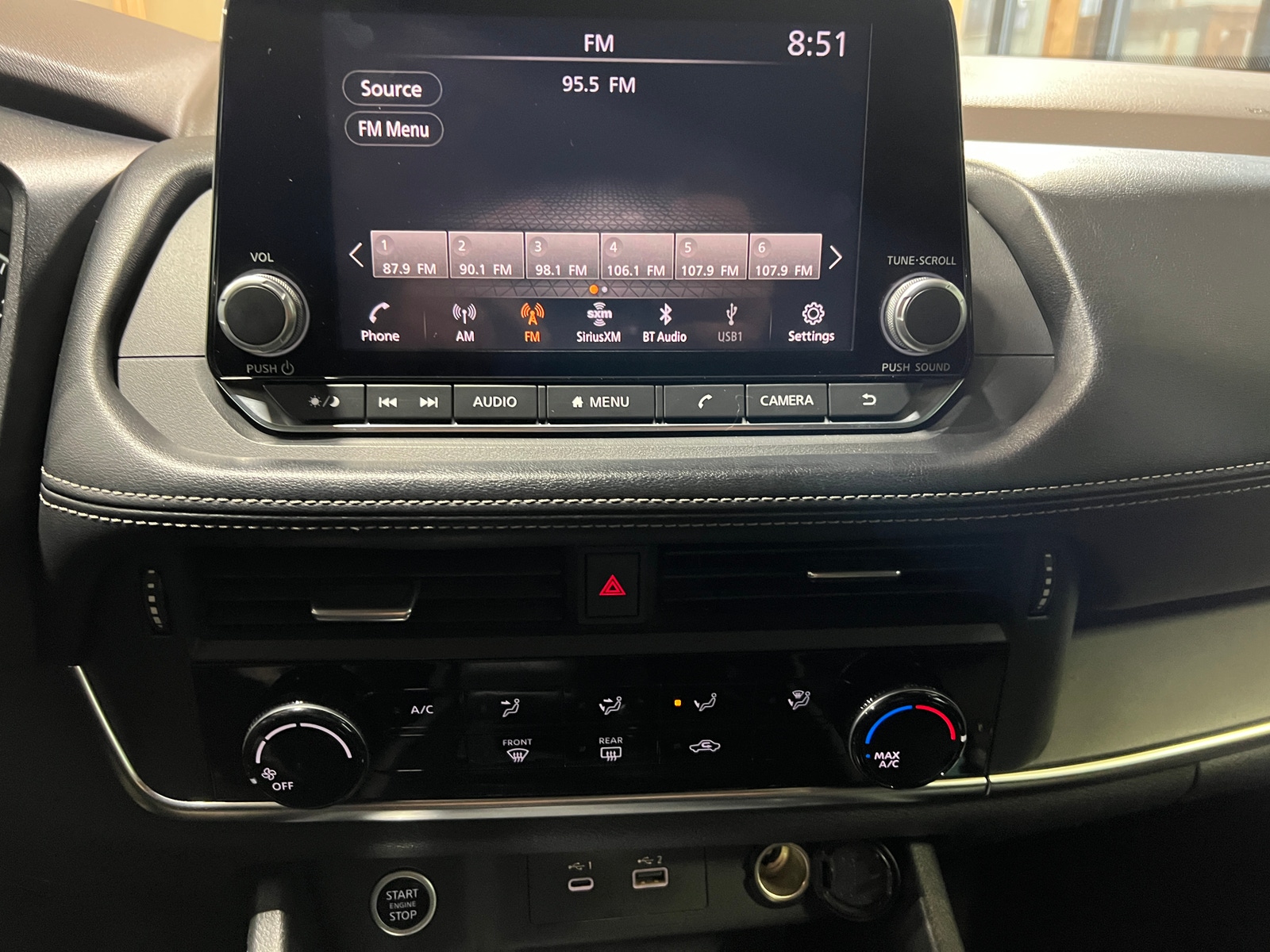 Thumbnail: 2021 Nissan Rogue - 4