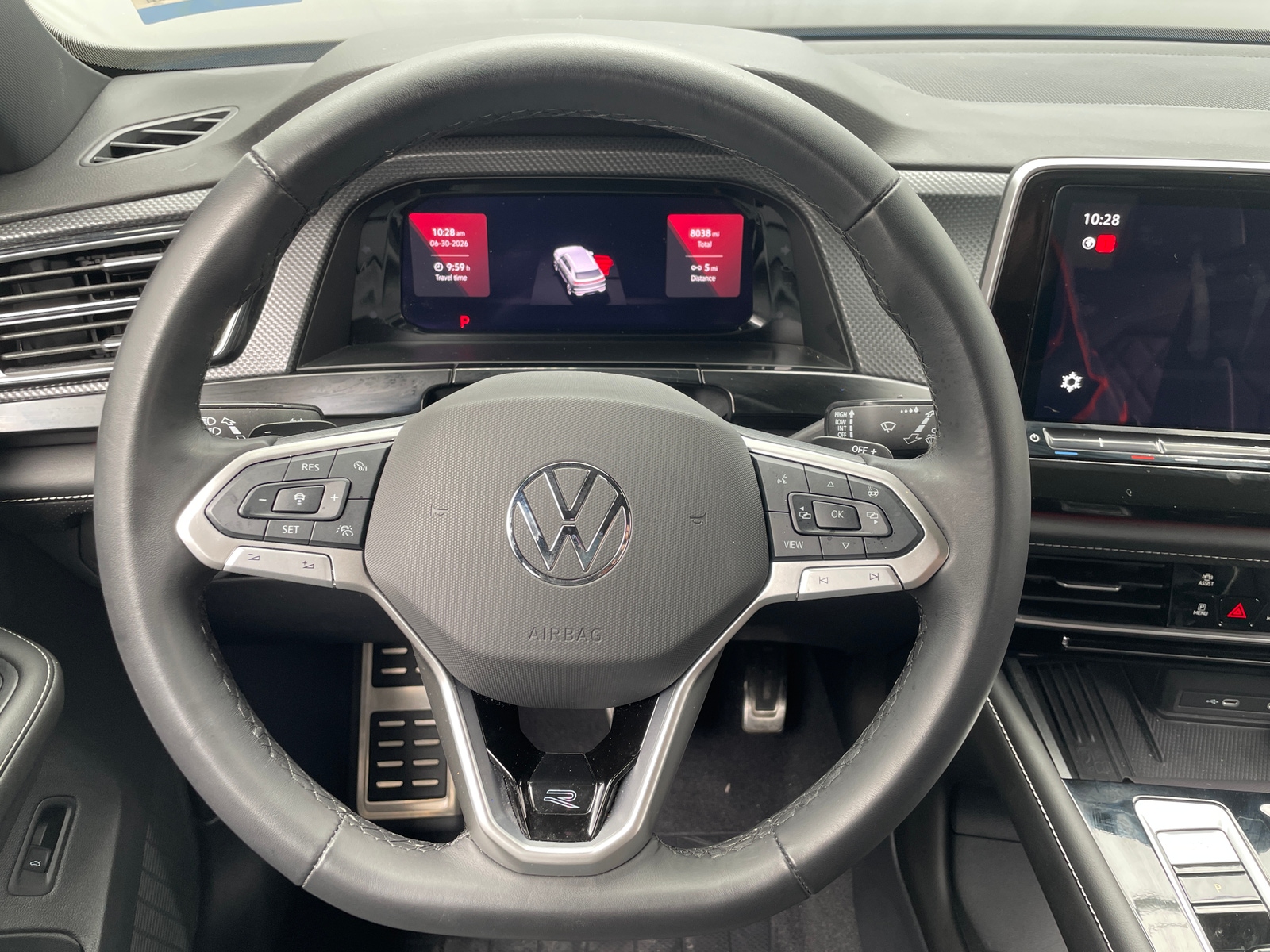 Thumbnail: 2025 Volkswagen Atlas - 4