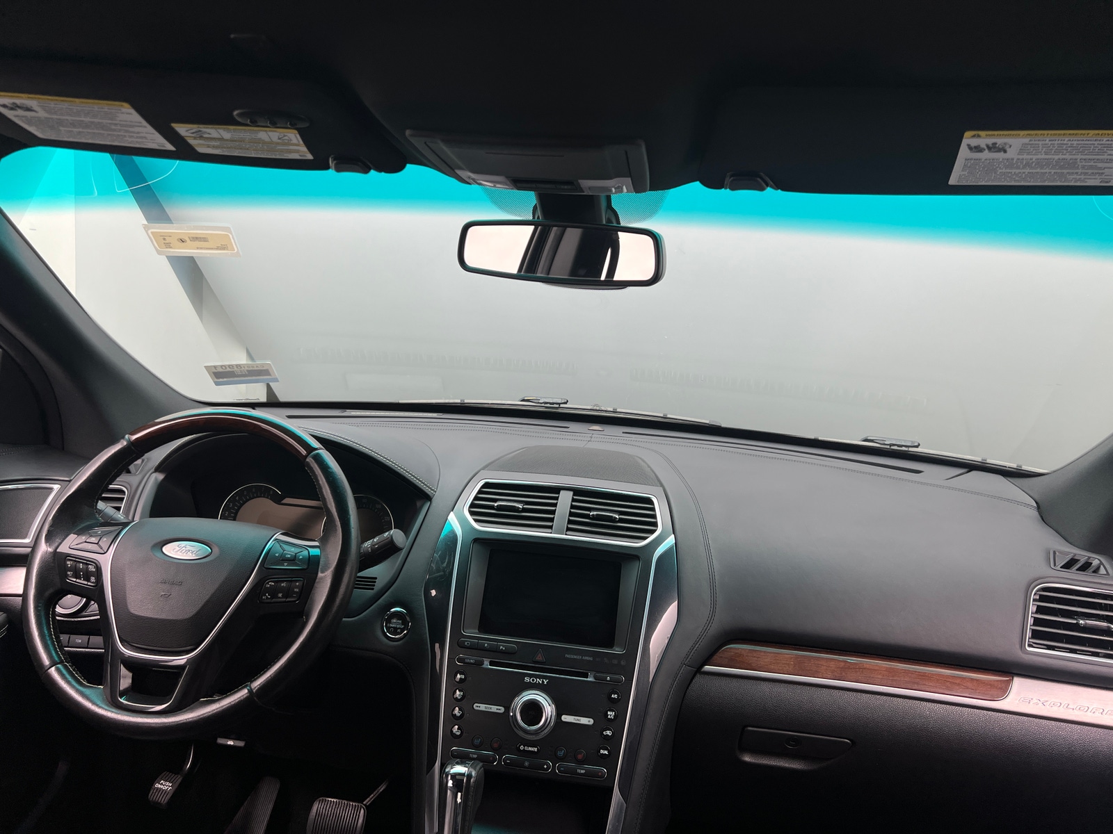 Thumbnail: 2016 Ford Explorer - 2