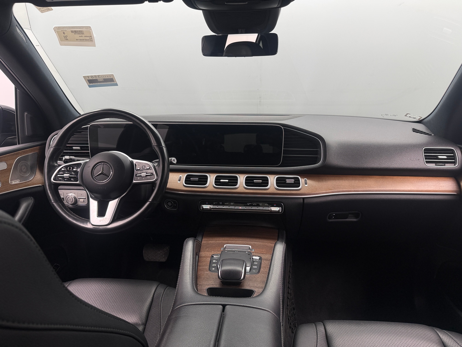 Thumbnail: 2021 Mercedes-Benz GLE - 2
