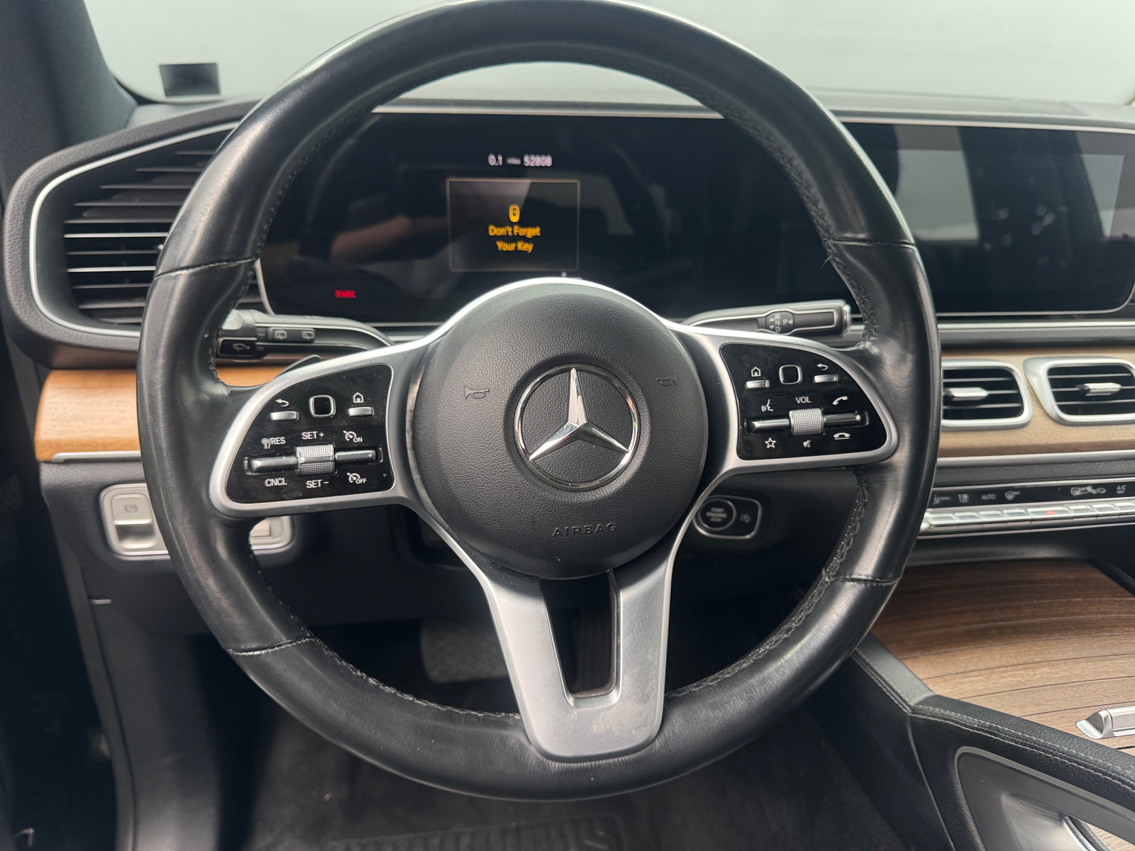 Thumbnail: 2021 Mercedes-Benz GLE - 4